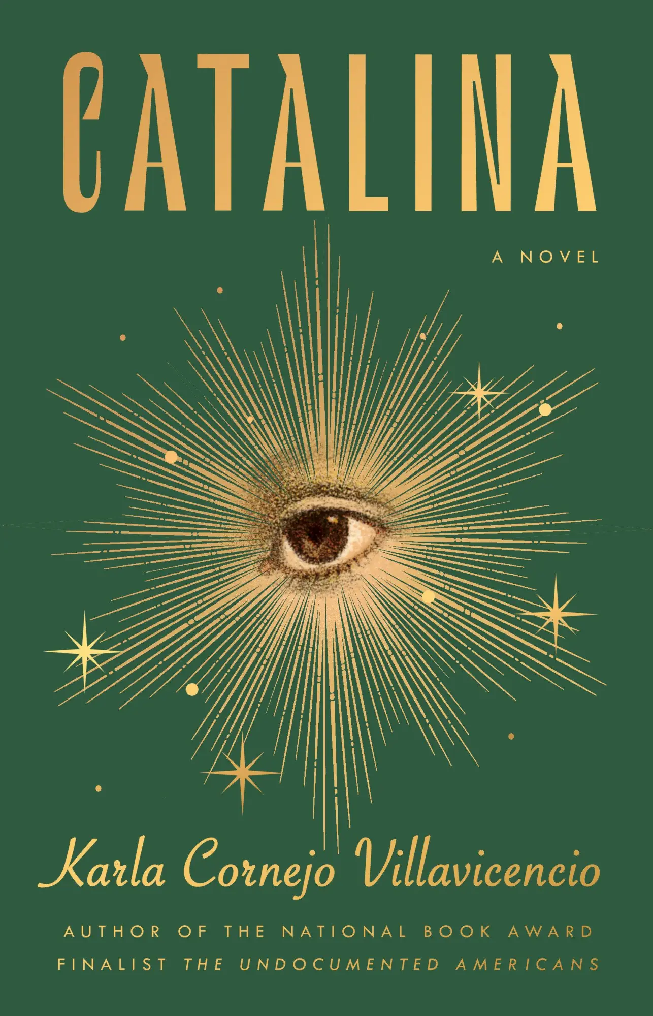 Cover: 9780593449097 | Catalina | A Novel | Karla Cornejo Villavicencio | Buch | 224 S.