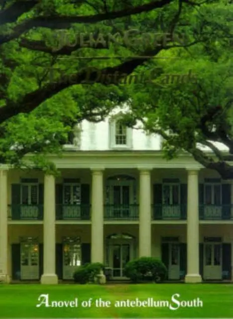 Cover: 9780714529097 | The Distant Lands | Julien Green | Buch | Englisch | 2000