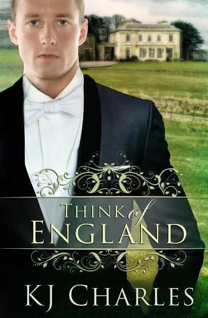 Cover: 9780995799097 | Think of England | Kj Charles | Taschenbuch | Kartoniert / Broschiert