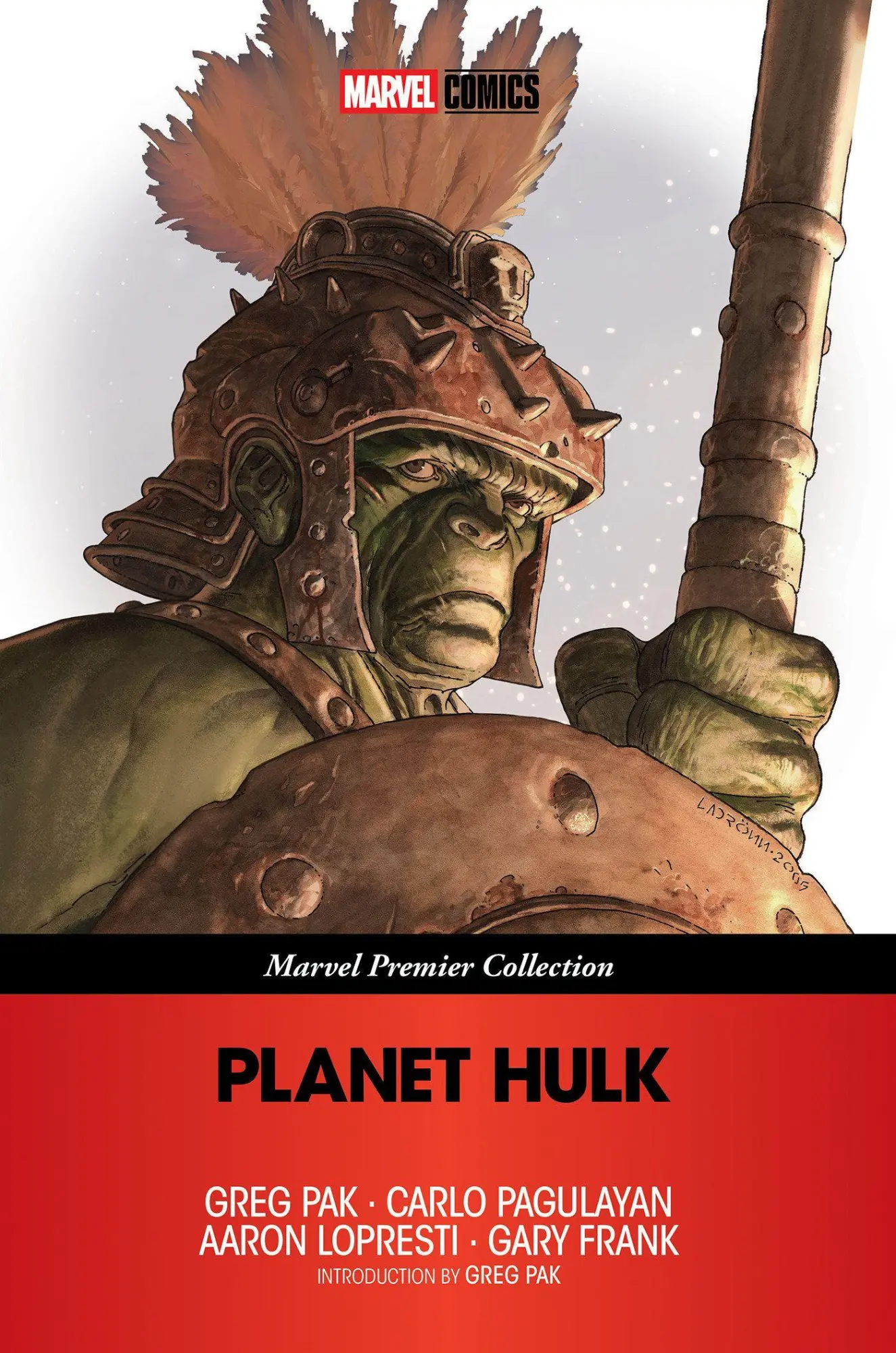 Cover: 9781302969097 | Planet Hulk [Marvel Premier Collection] | Greg Pak | Taschenbuch