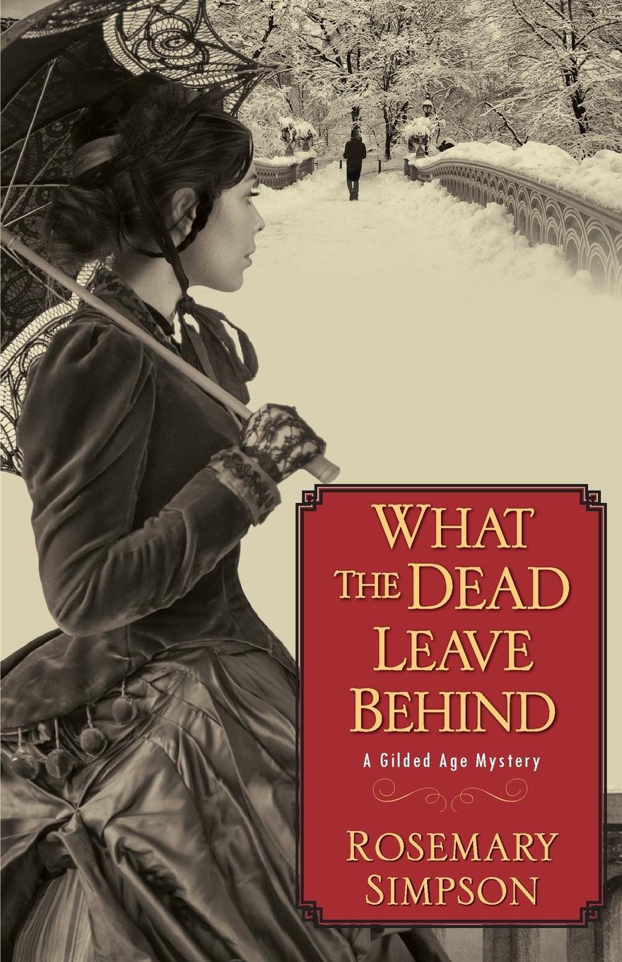 Cover: 9781496709097 | What the Dead Leave Behind | Rosemary Simpson | Taschenbuch | Englisch