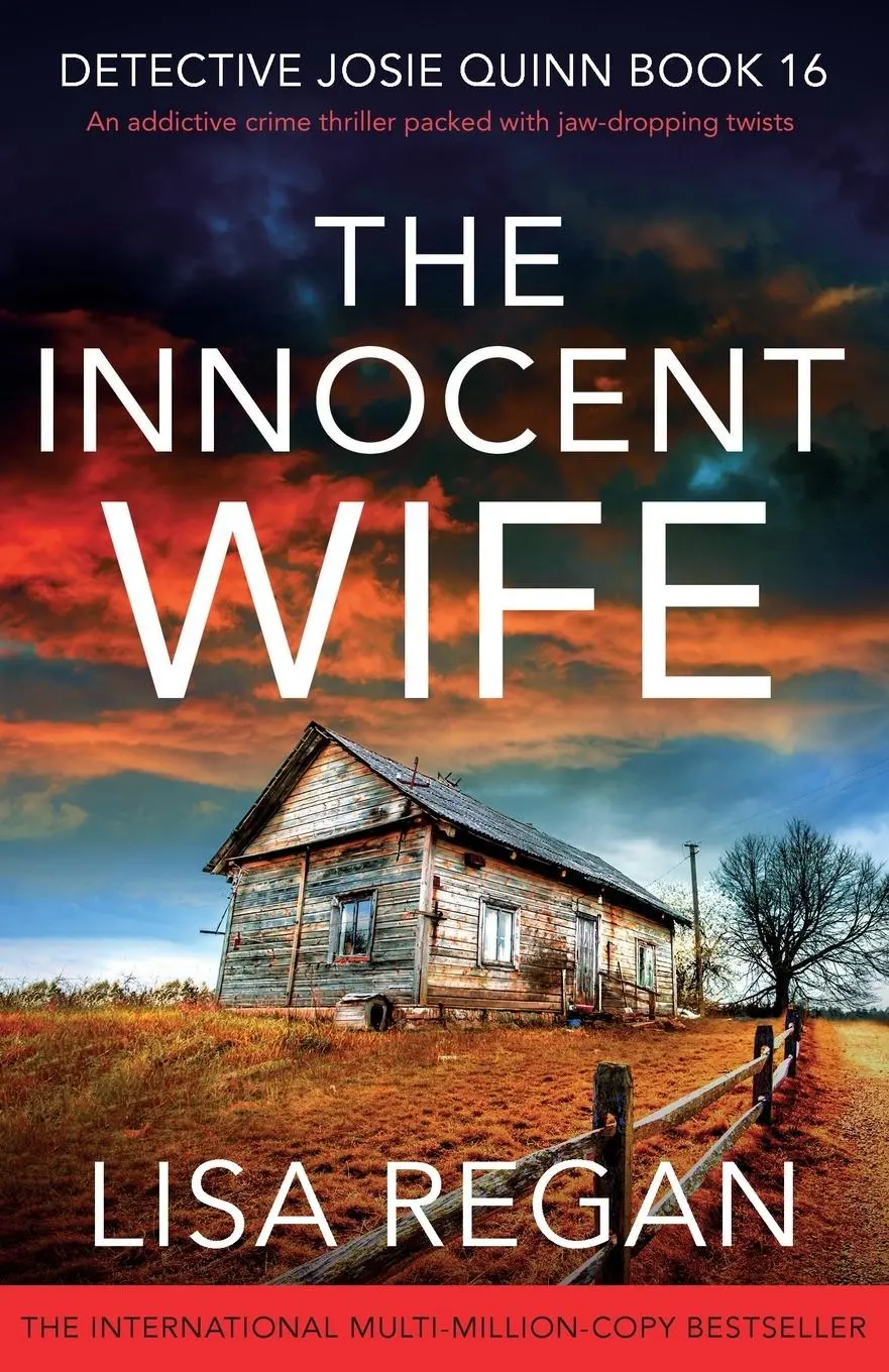 Cover: 9781803149097 | The Innocent Wife | Lisa Regan | Taschenbuch | Englisch | 2022