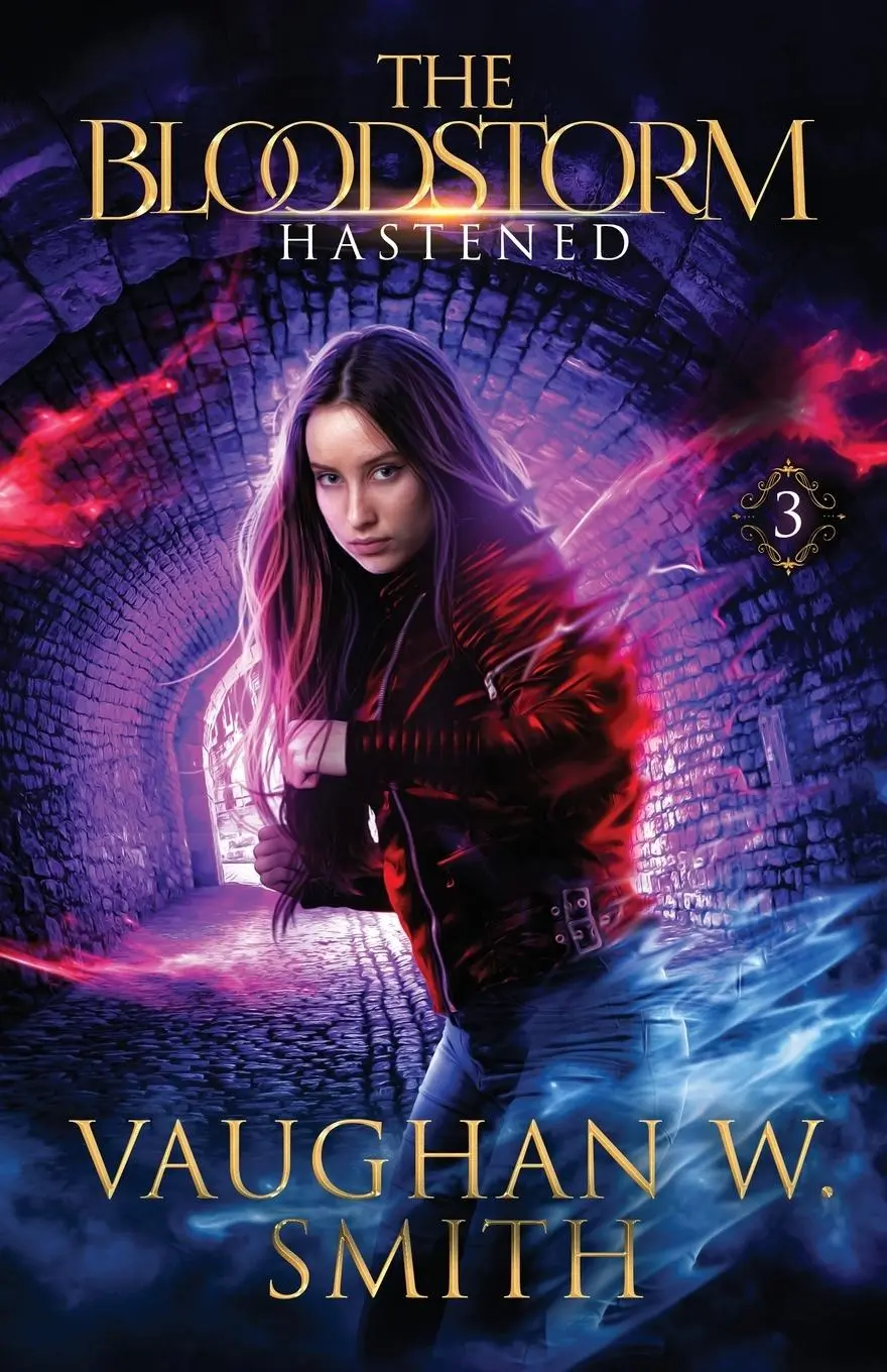 Cover: 9781922569097 | Hastened | Vaughan W Smith | Taschenbuch | Englisch | 2023