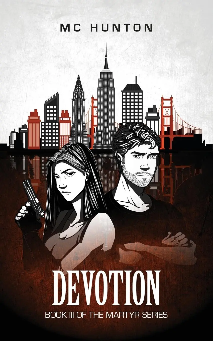 Cover: 9781955479097 | Devotion | Book III Of The Martyr Series | Mc Hunton | Taschenbuch