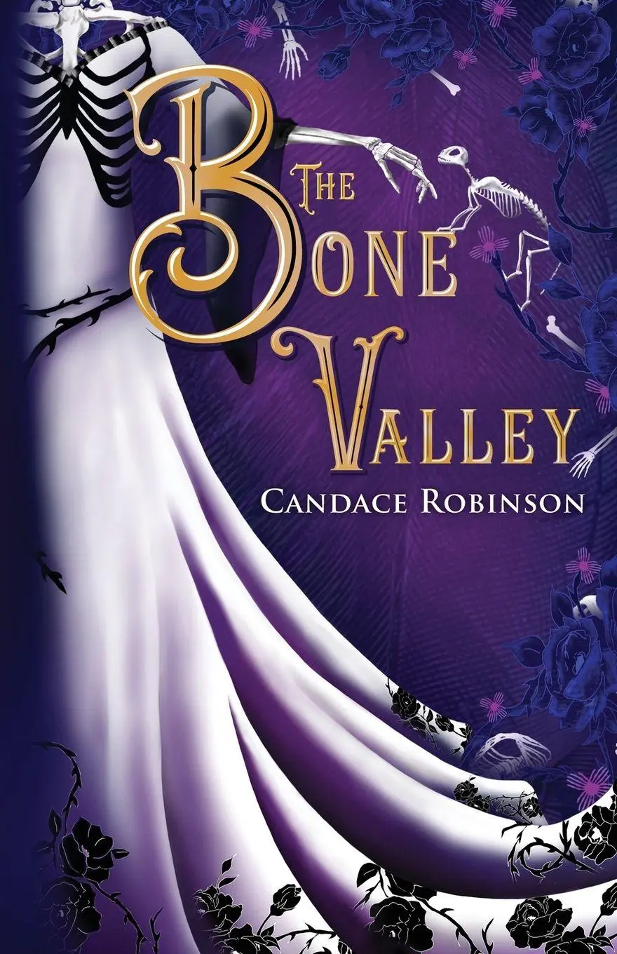 Cover: 9781960949097 | The Bone Valley | Candace Robinson | Taschenbuch | Englisch | 2023