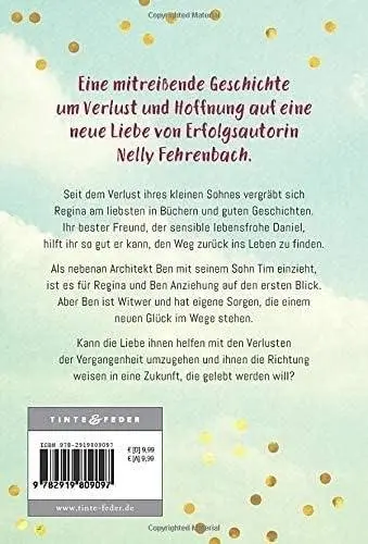 Rückseite: 9782919809097 | Schicksalssommer | Nelly Fehrenbach | Taschenbuch | 300 S. | Deutsch