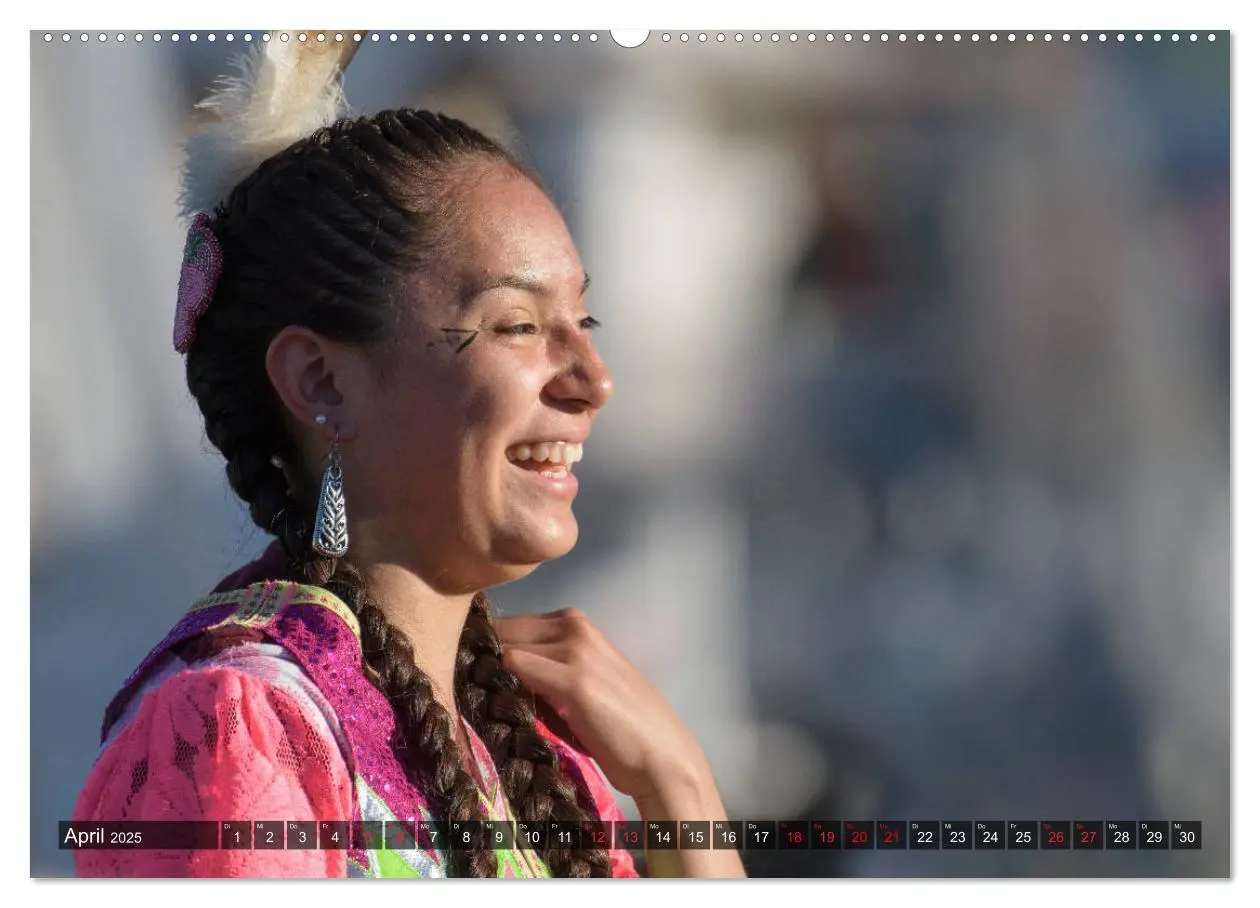 Bild: 9783435119097 | Indian Country - Indianer im Westen der USA (Wandkalender 2025 DIN...