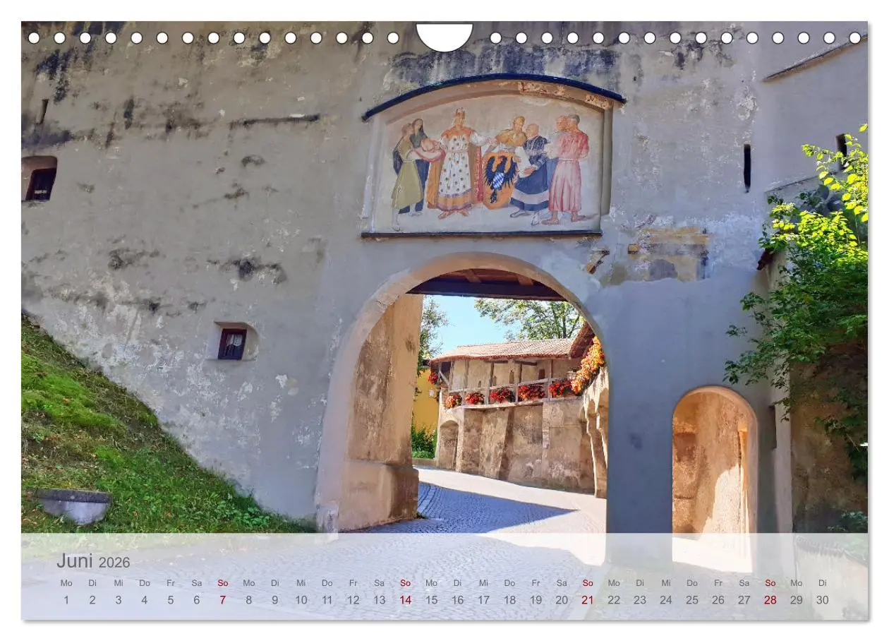 Bild: 9783457379097 | Mein Schongau - Historische Altstadt am Westufer des Lechs...