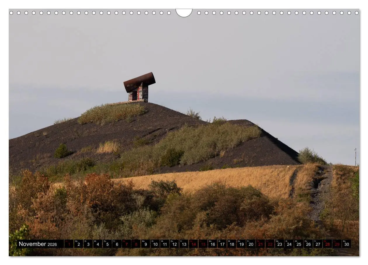 Bild: 9783457829097 | Halden-Hopping (Wandkalender 2026 DIN A3 quer), CALVENDO...