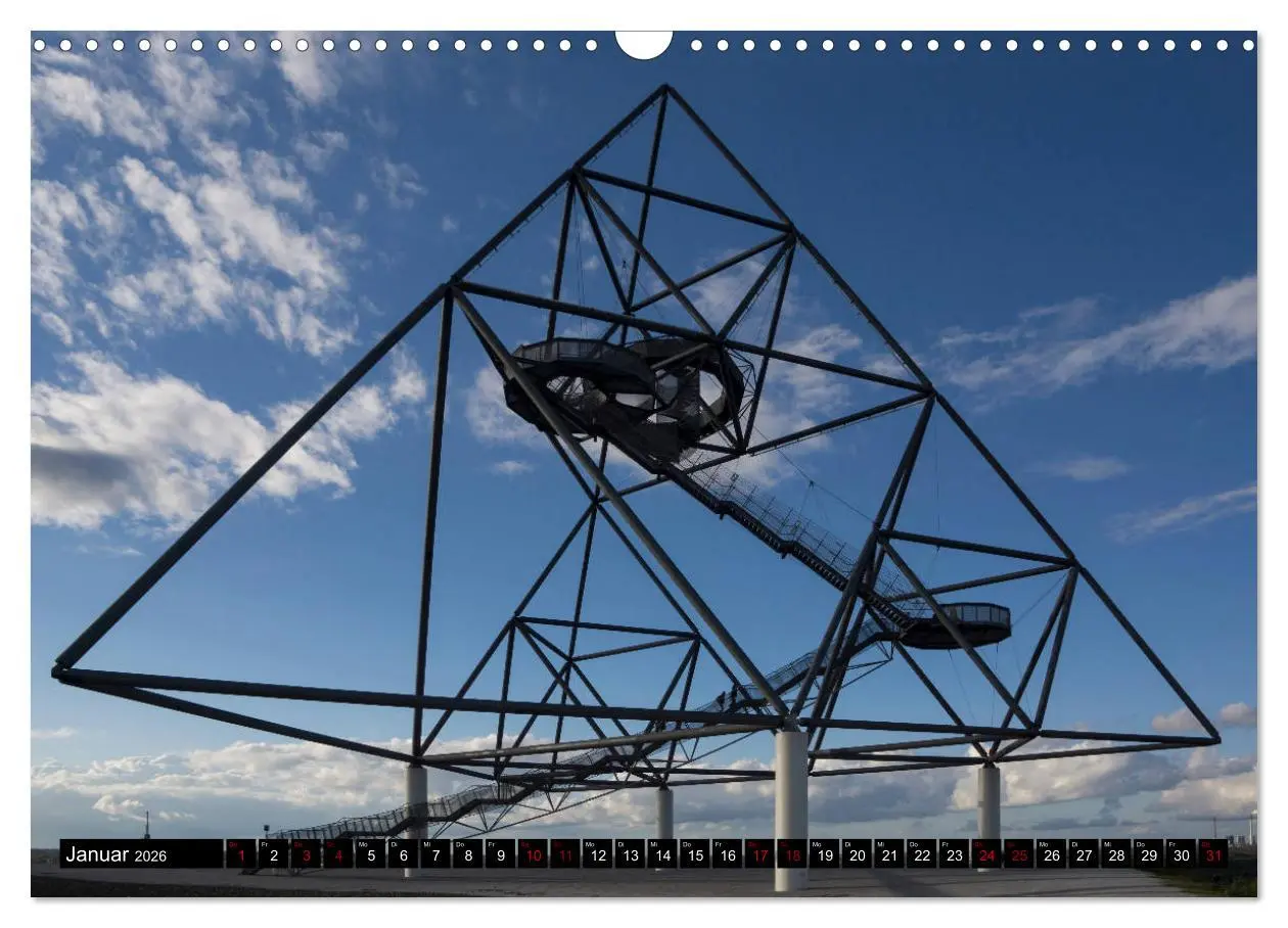 Bild: 9783457829097 | Halden-Hopping (Wandkalender 2026 DIN A3 quer), CALVENDO...