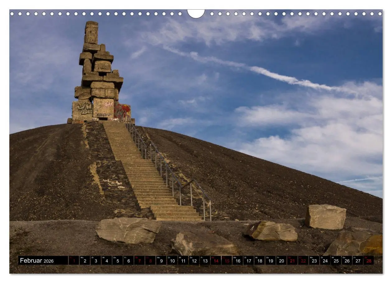 Bild: 9783457829097 | Halden-Hopping (Wandkalender 2026 DIN A3 quer), CALVENDO...