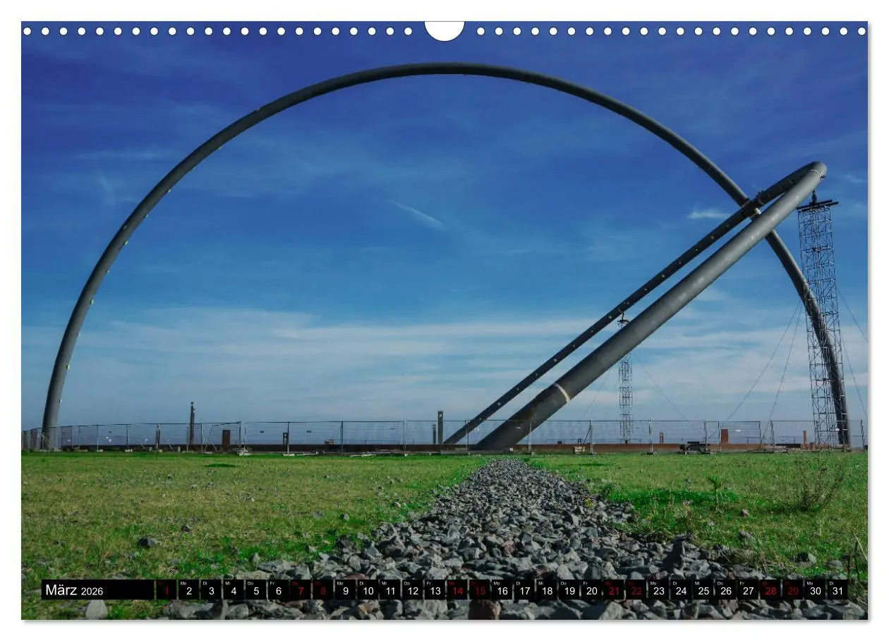 Bild: 9783457829097 | Halden-Hopping (Wandkalender 2026 DIN A3 quer), CALVENDO...