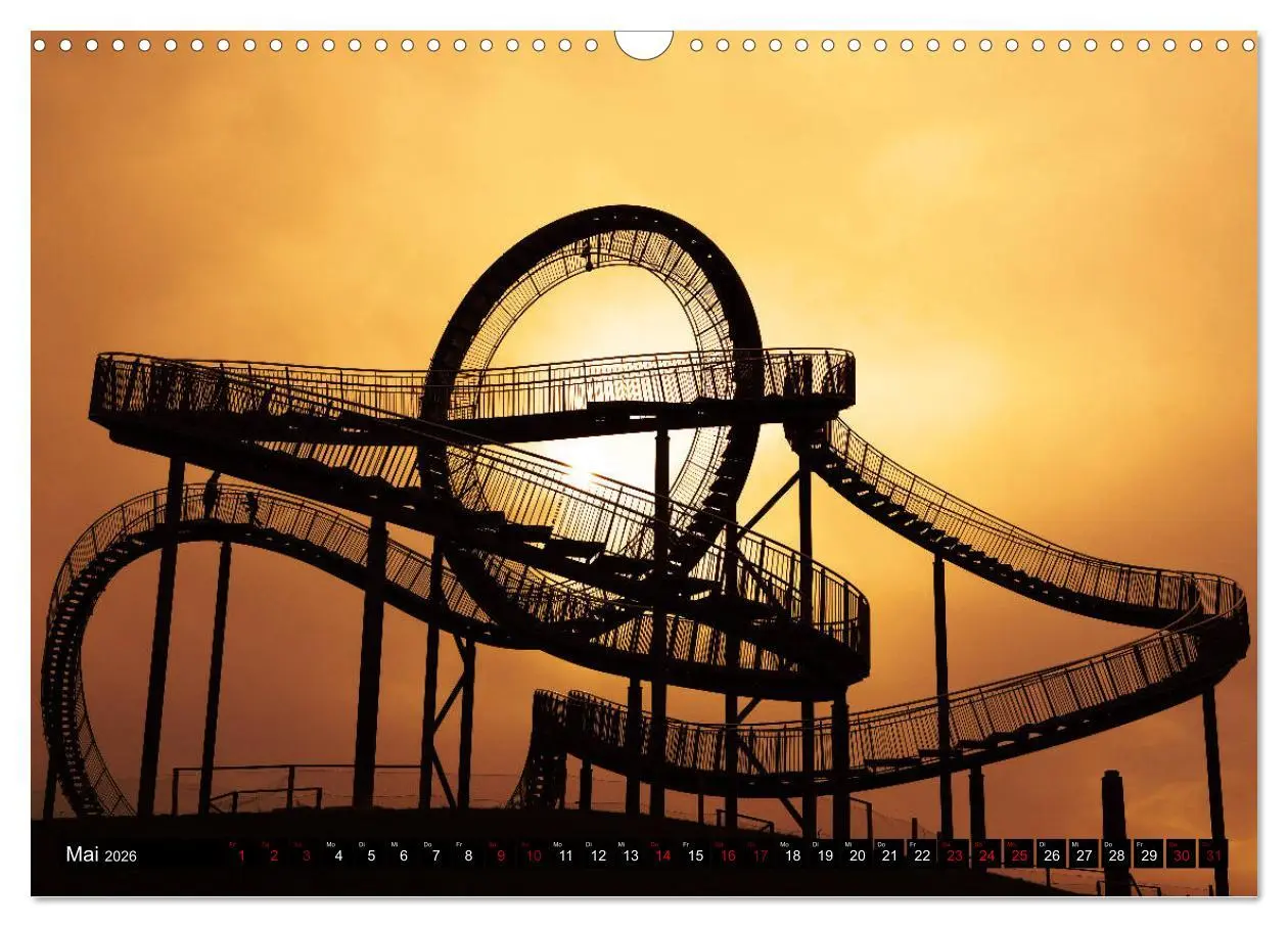 Bild: 9783457829097 | Halden-Hopping (Wandkalender 2026 DIN A3 quer), CALVENDO...