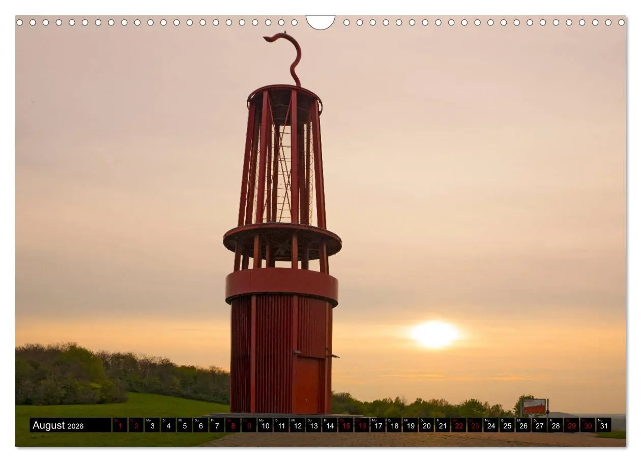 Bild: 9783457829097 | Halden-Hopping (Wandkalender 2026 DIN A3 quer), CALVENDO...