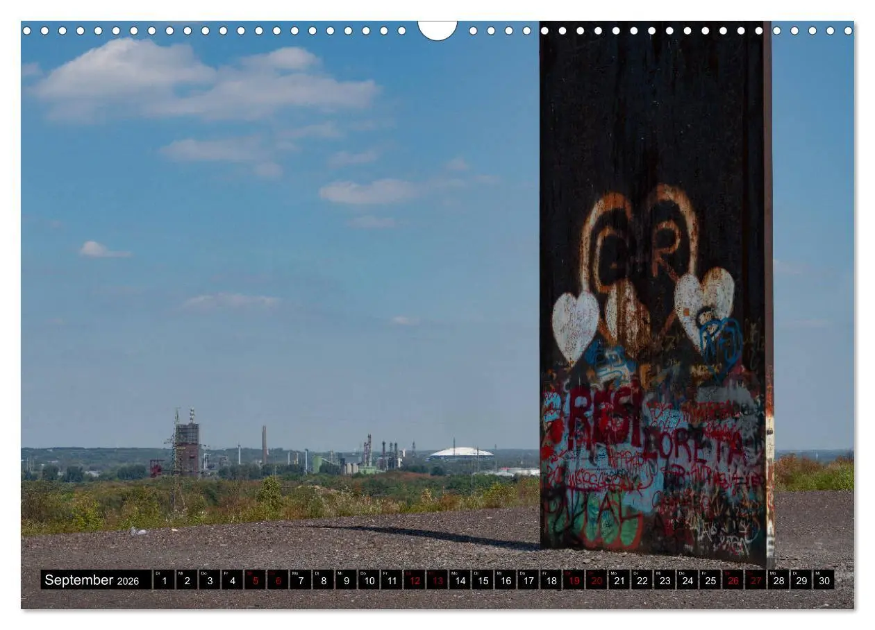 Bild: 9783457829097 | Halden-Hopping (Wandkalender 2026 DIN A3 quer), CALVENDO...