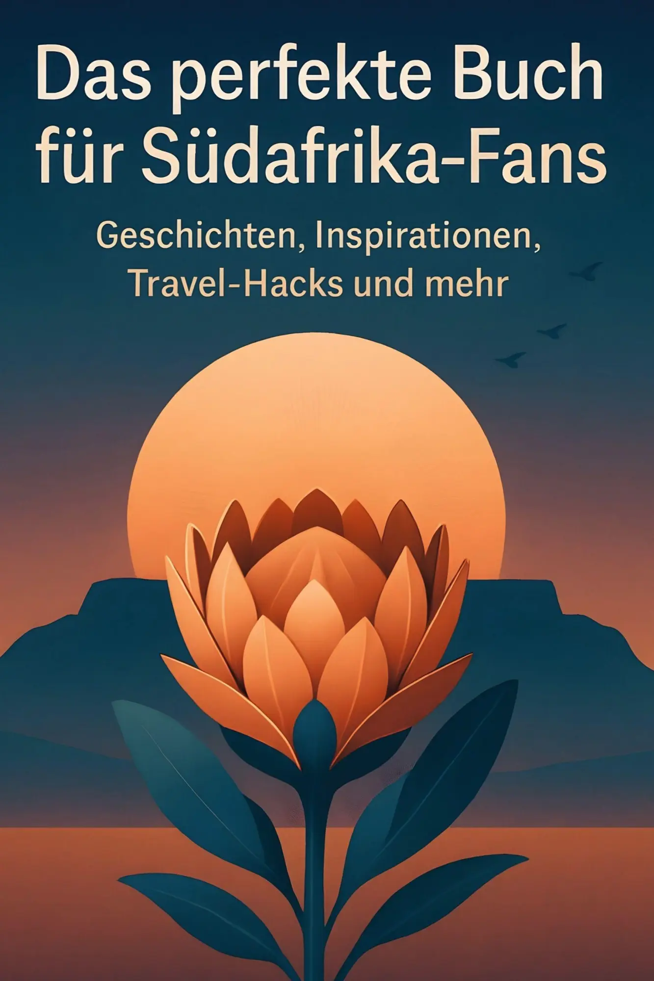 Cover: 9783695359097 | Das perfekte Buch für Südafrika-Fans | Zoe Maier | Taschenbuch | 2025