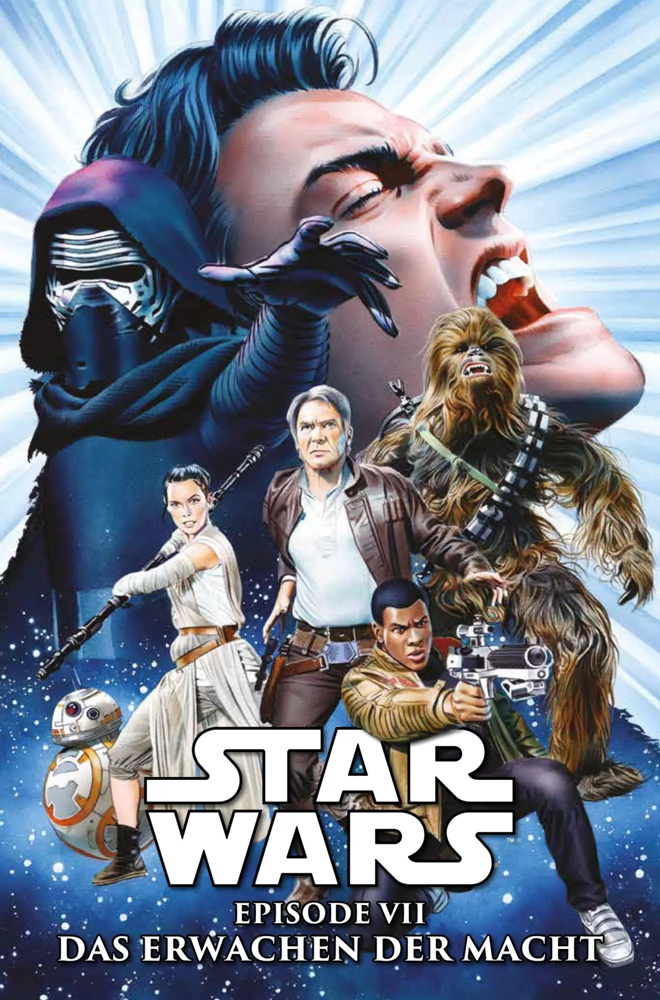 Cover: 9783741649097 | Star Wars: Movie Collection - Episode 7: Das Erwachen der Macht | Buch