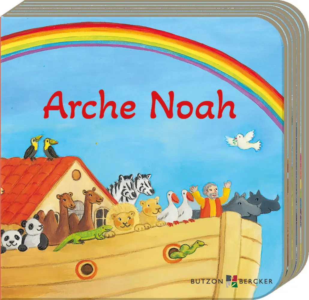 Cover: 9783766639097 | Arche Noah | Eva Dicks | Buch | 12 S. | Deutsch | 2026