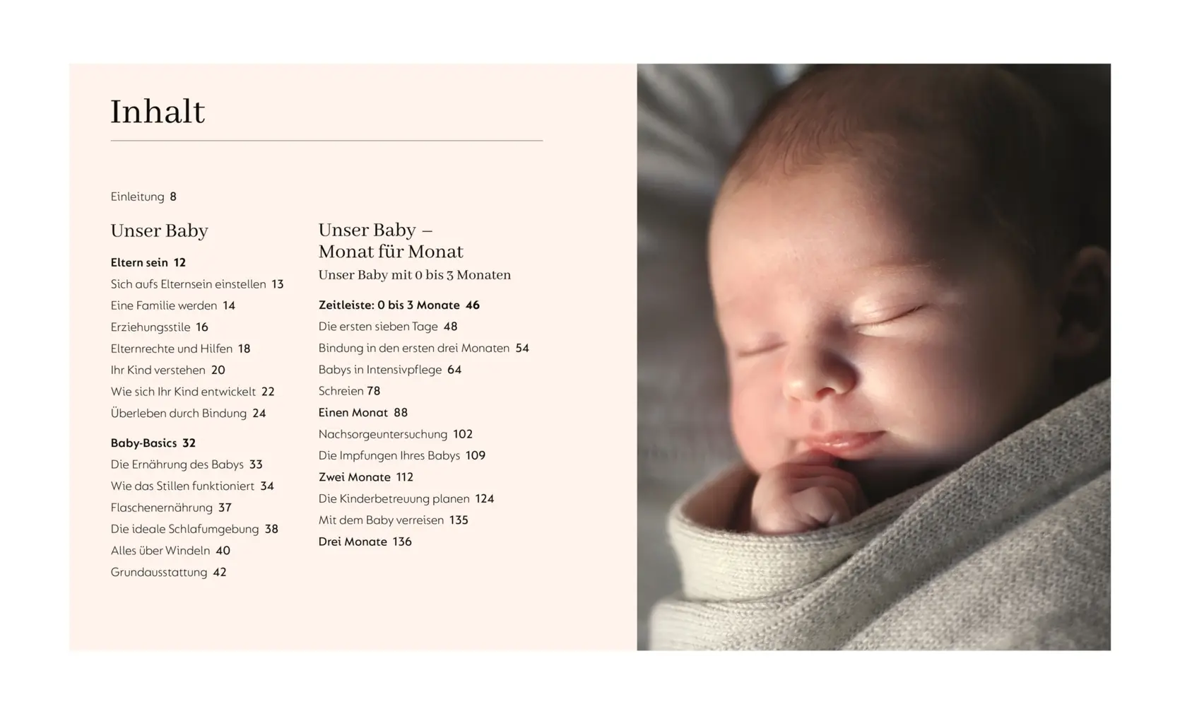 Rückseite: 9783831049097 | Babys erstes Jahr Monat für Monat | Helen Moore (u. a.) | Buch | 2024
