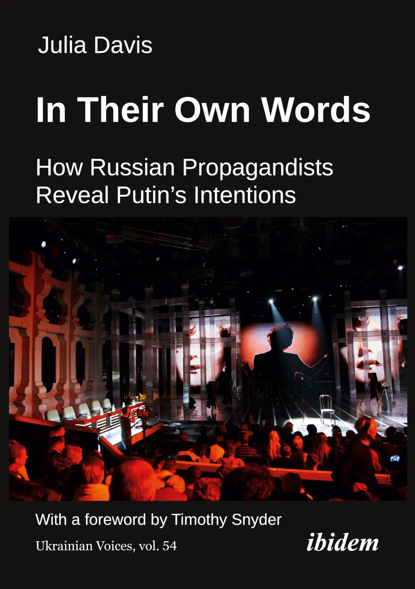 Cover: 9783838219097 | In Their Own Words | Julia Davis | Taschenbuch | 460 S. | Englisch