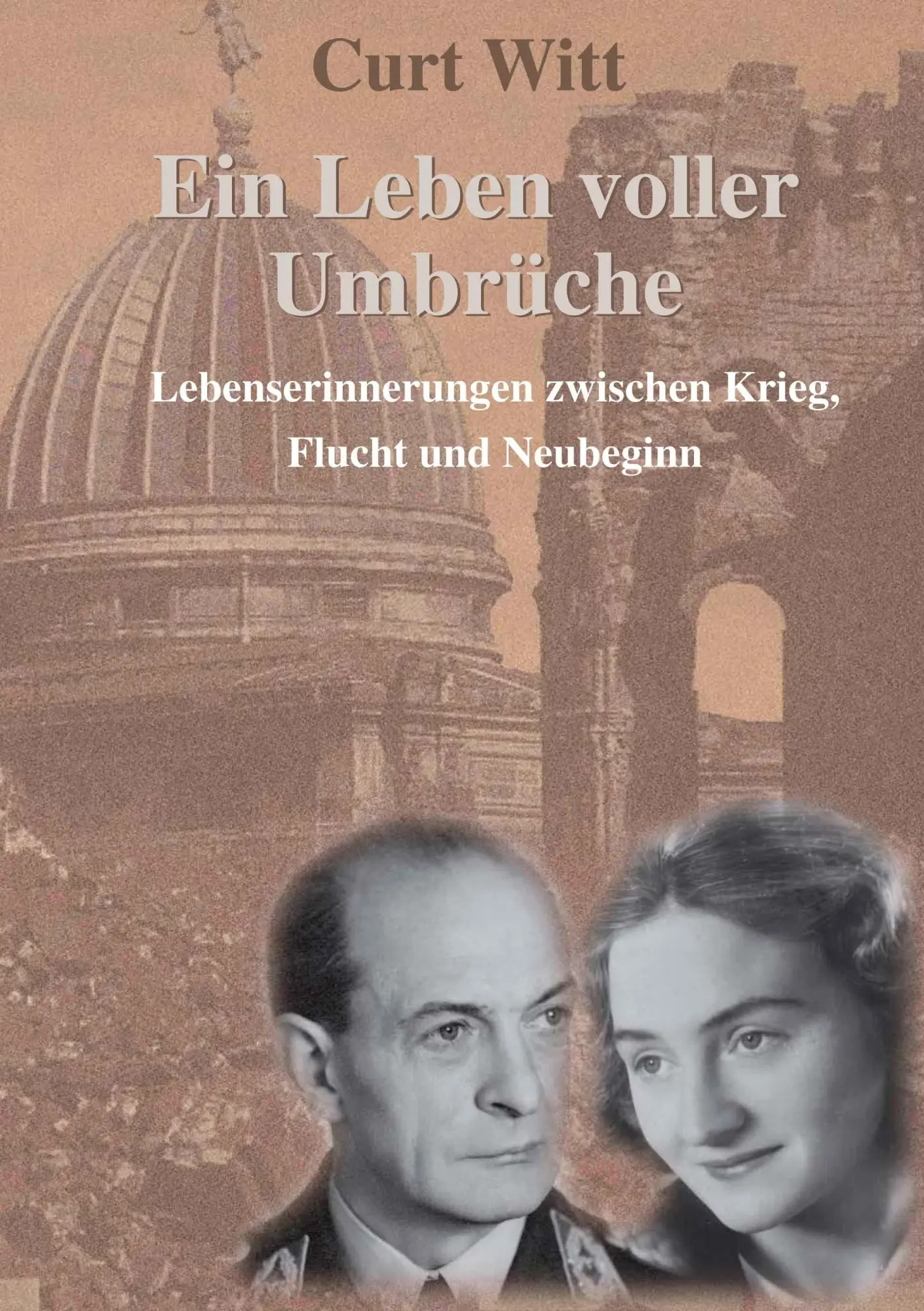Cover: 9783947289097 | Ein Leben voller Umbrüche | Curt Witt | Taschenbuch | Deutsch | 2026