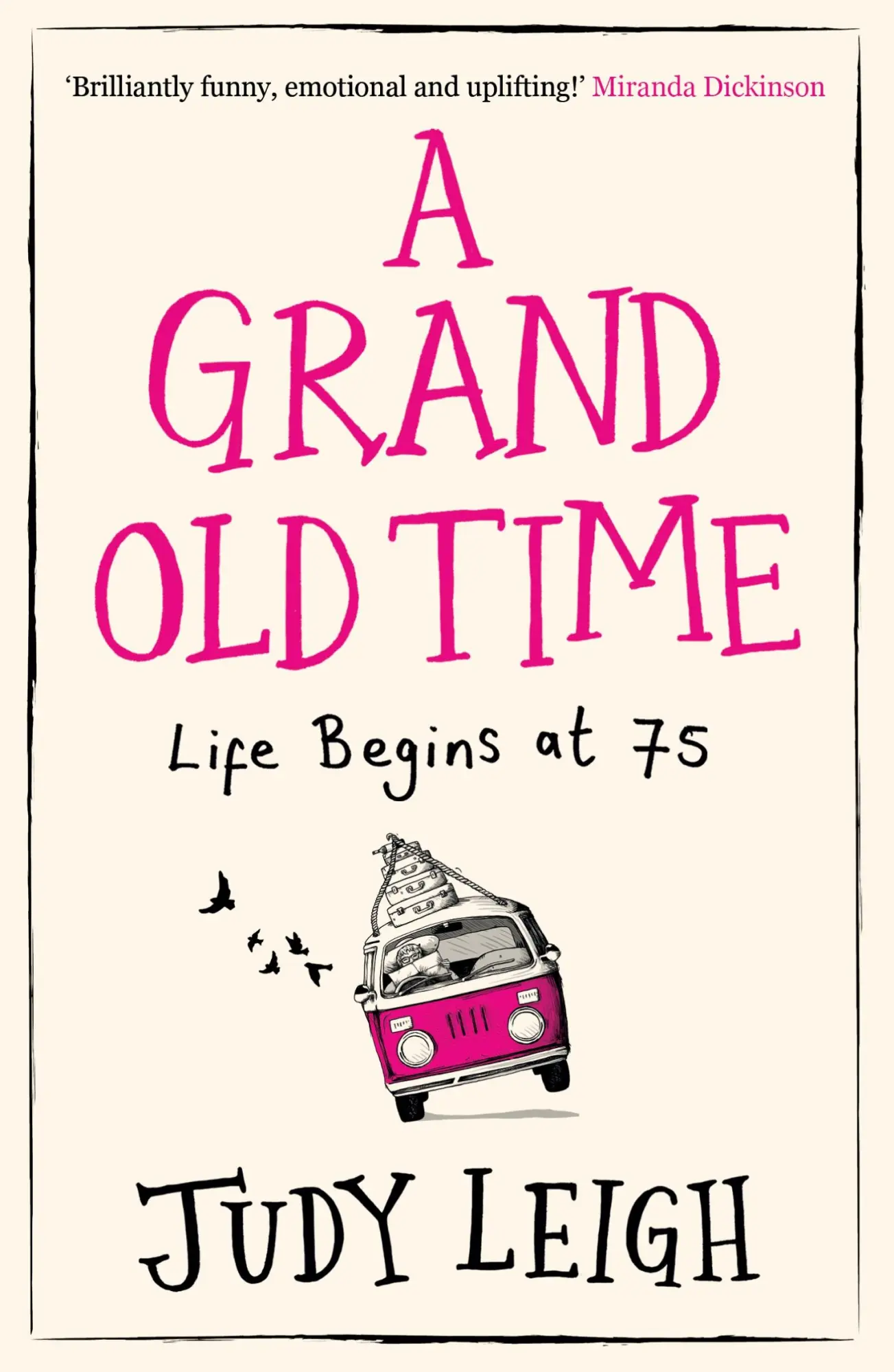 Cover: 9780008269197 | A Grand Old Time | Judy Leigh | Taschenbuch | Kartoniert / Broschiert