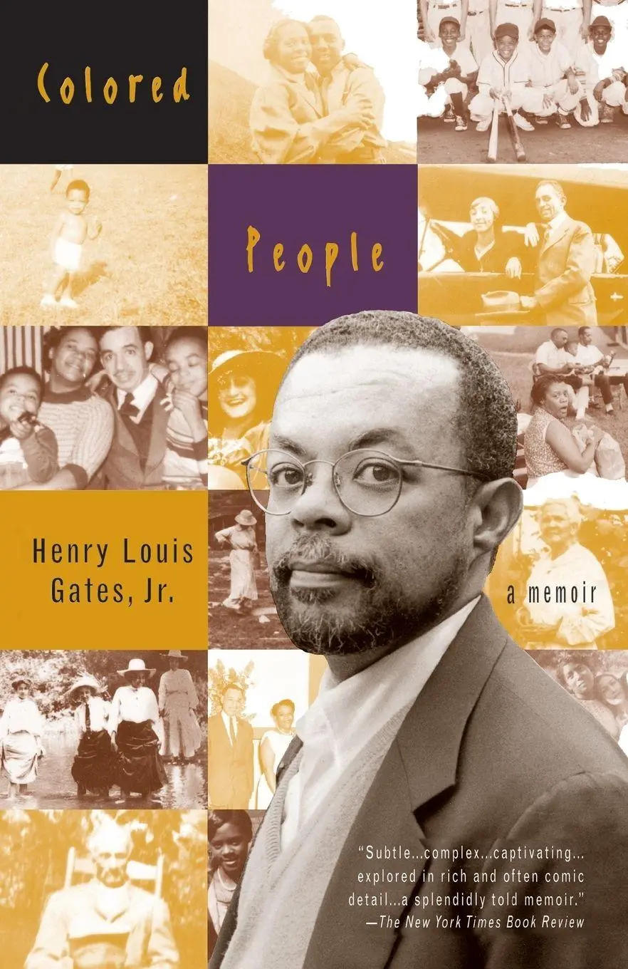 Cover: 9780679739197 | Colored People | A Memoir | Henry Louis Gates | Taschenbuch | Englisch