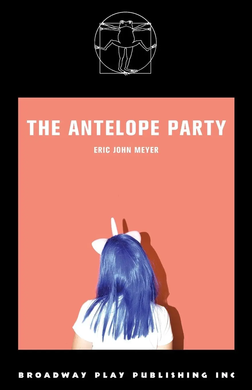Cover: 9780881459197 | The Antelope Party | Eric John Meyer | Taschenbuch | Englisch | 2021