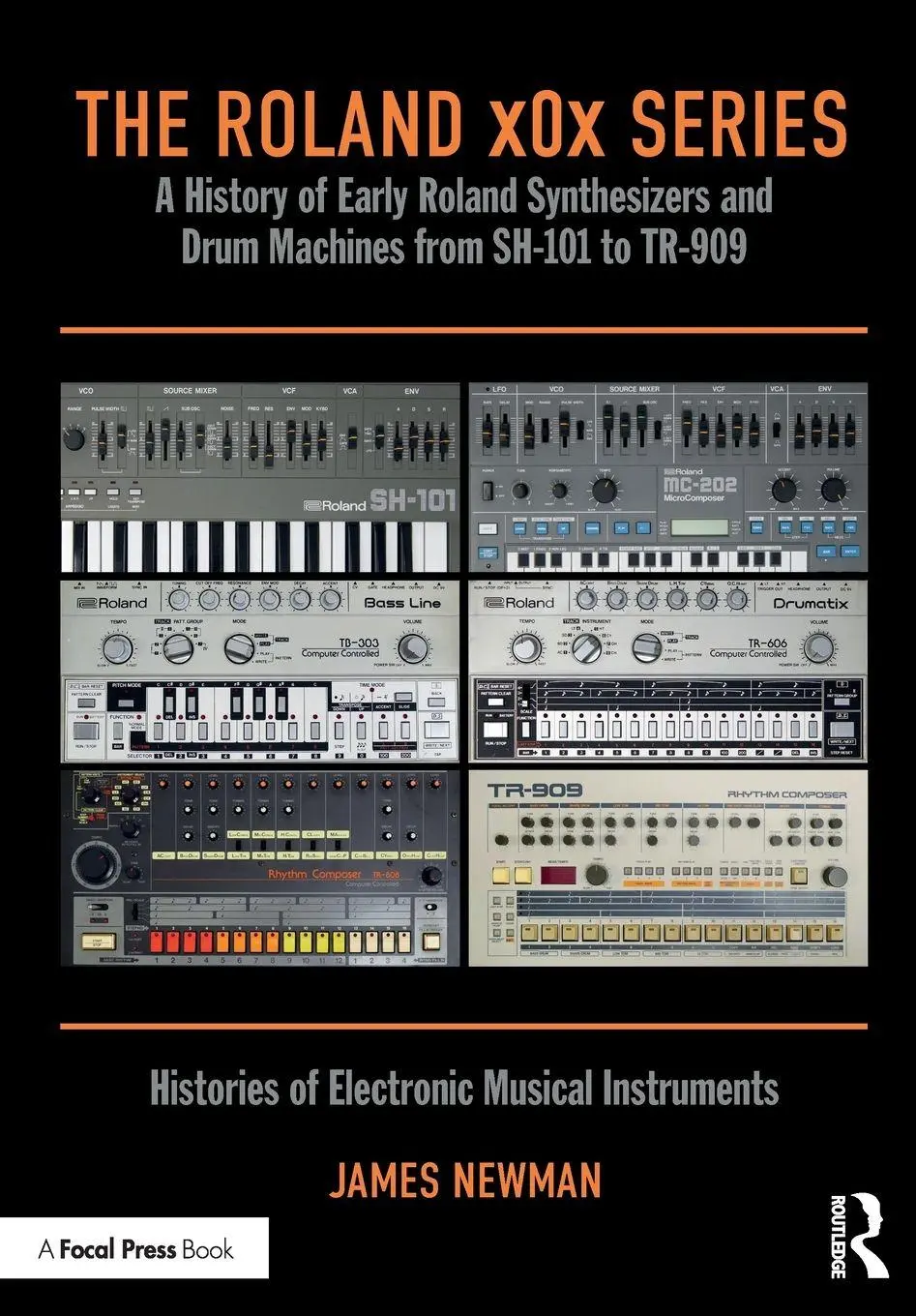 Cover: 9781032449197 | The Roland x0x Series | James Newman | Taschenbuch | Englisch | 2026