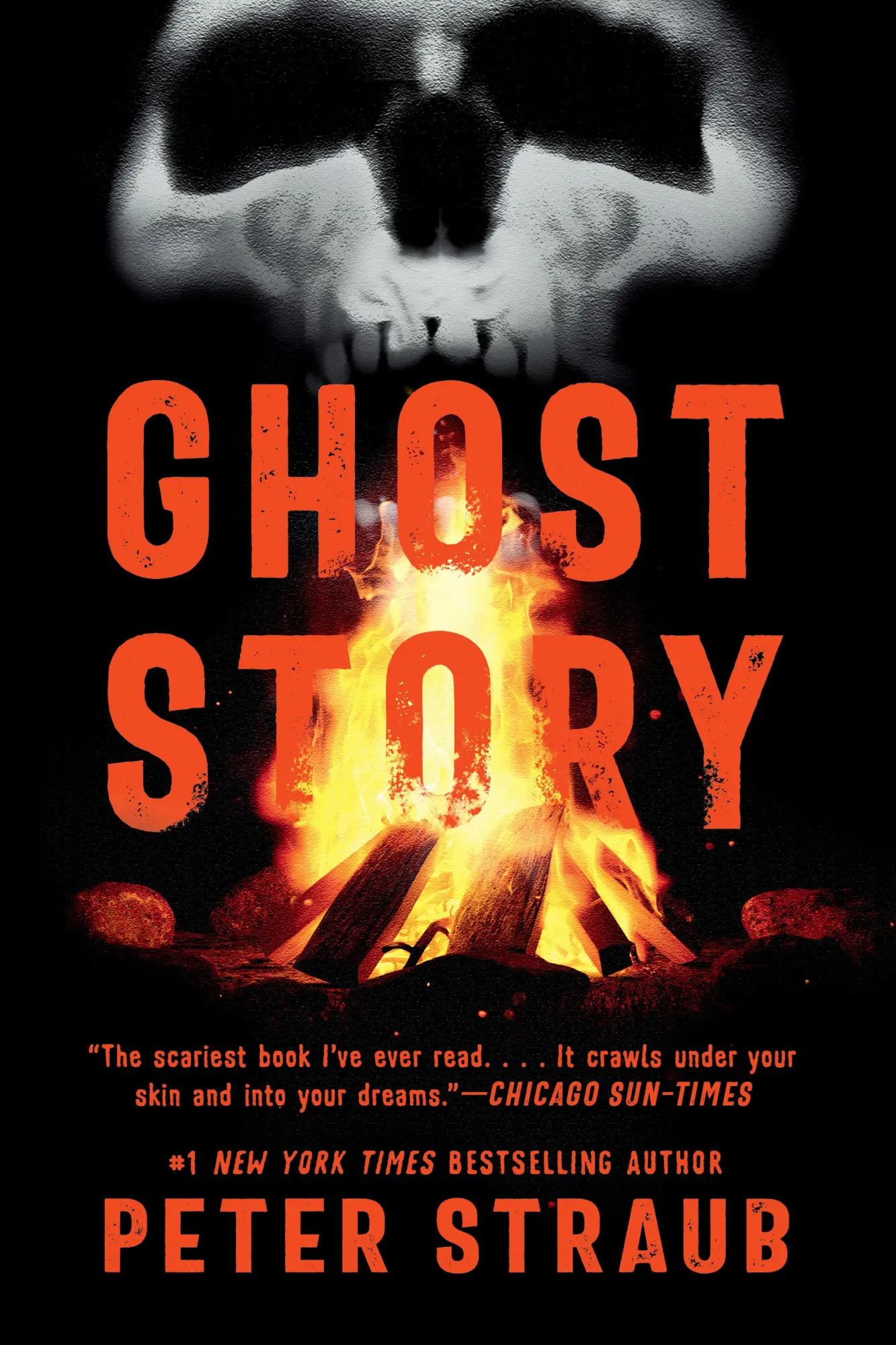 Cover: 9781101989197 | Ghost Story | Peter Straub | Taschenbuch | Einband - flex.(Paperback)
