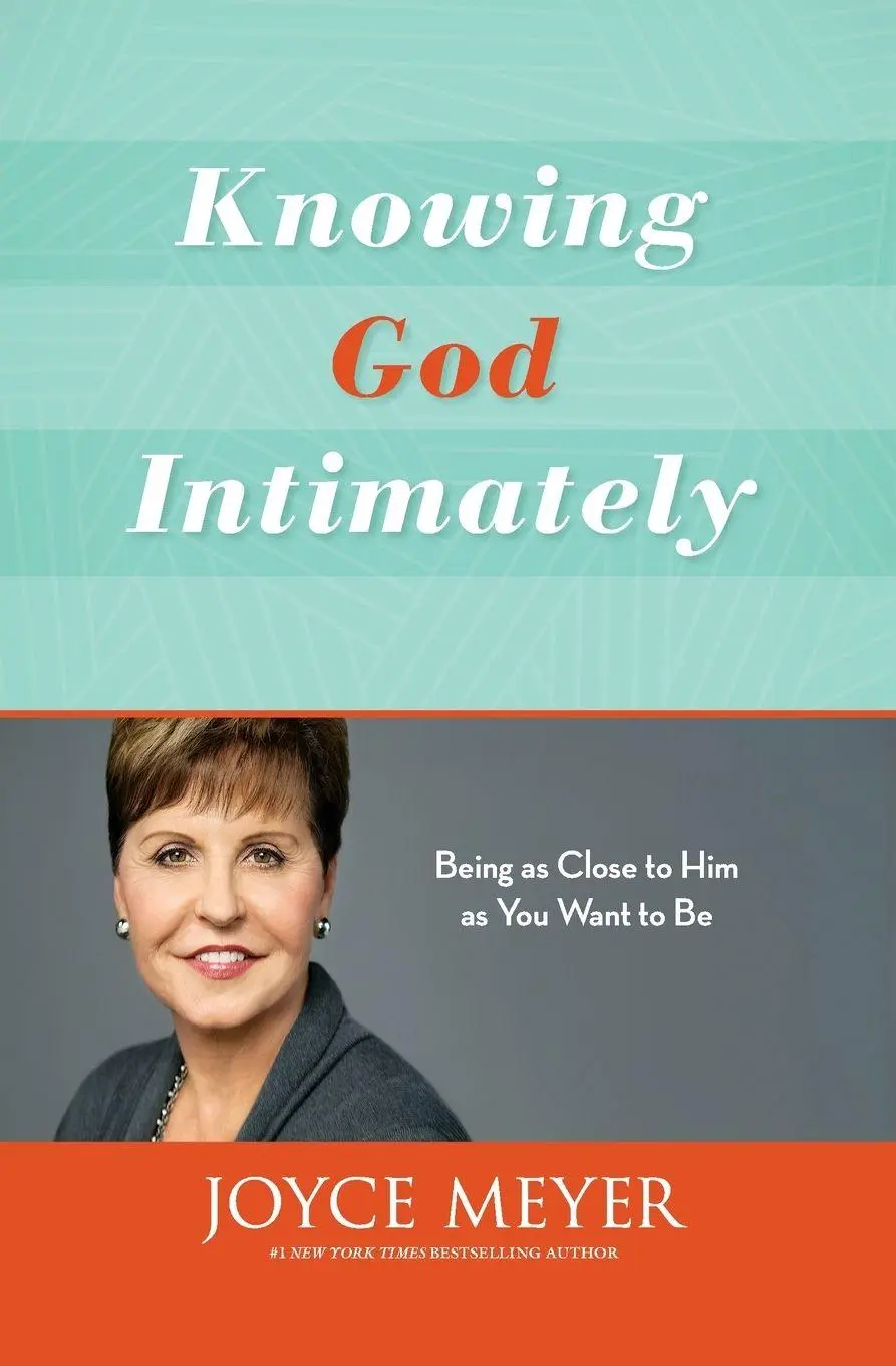 Cover: 9781455589197 | Knowing God Intimately | Being as Close to Him as You Want to Be