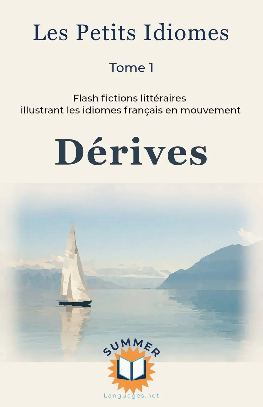 Cover: 9781775289197 | Dérives | Summer Languages | Taschenbuch | Les petits idiomes | 2026