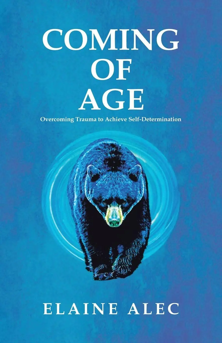 Cover: 9781779629197 | Coming of Age | Overcoming trauma to acheive self-determination | Alec