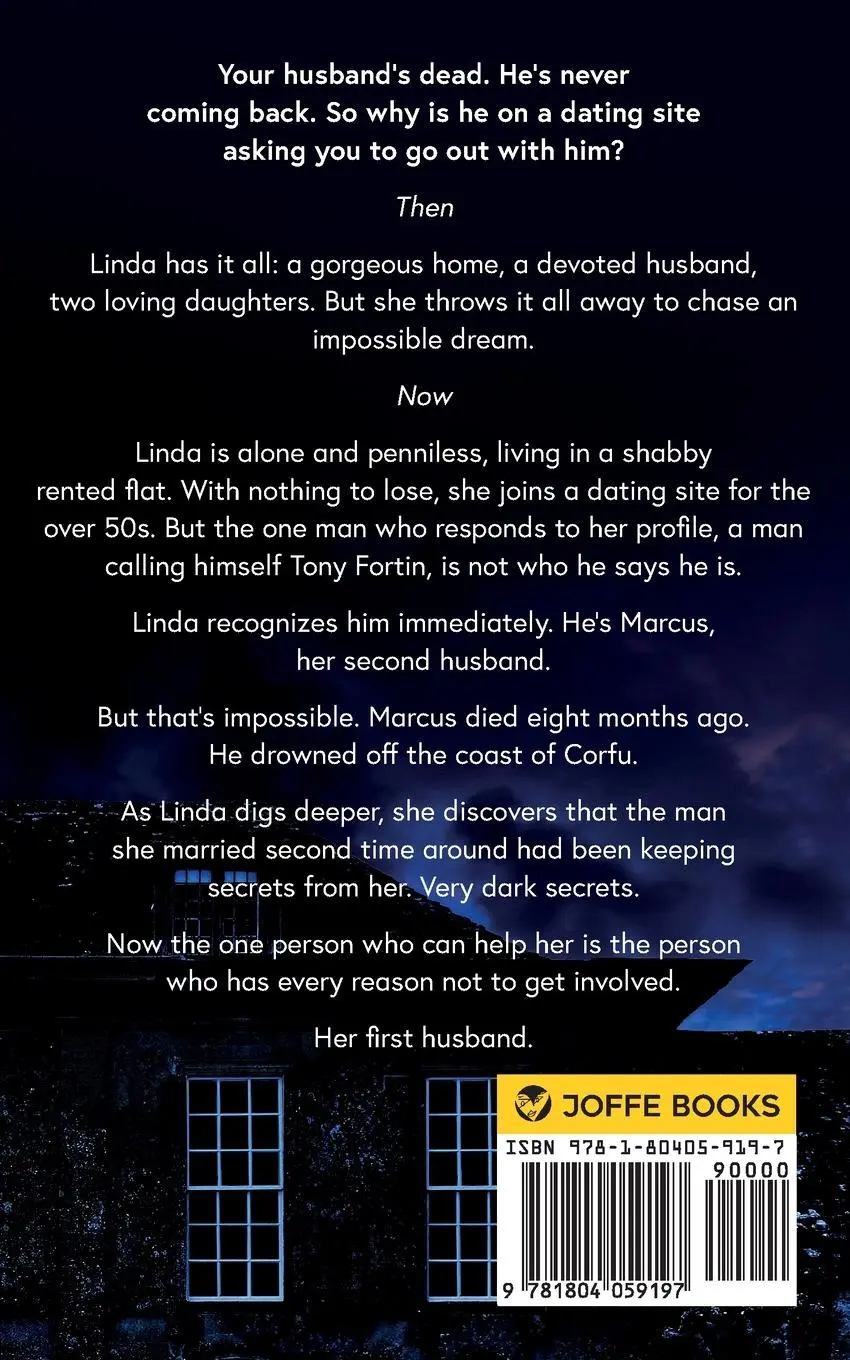Rückseite: 9781804059197 | HER SECOND HUSBAND an unputdownable psychological thriller with a...