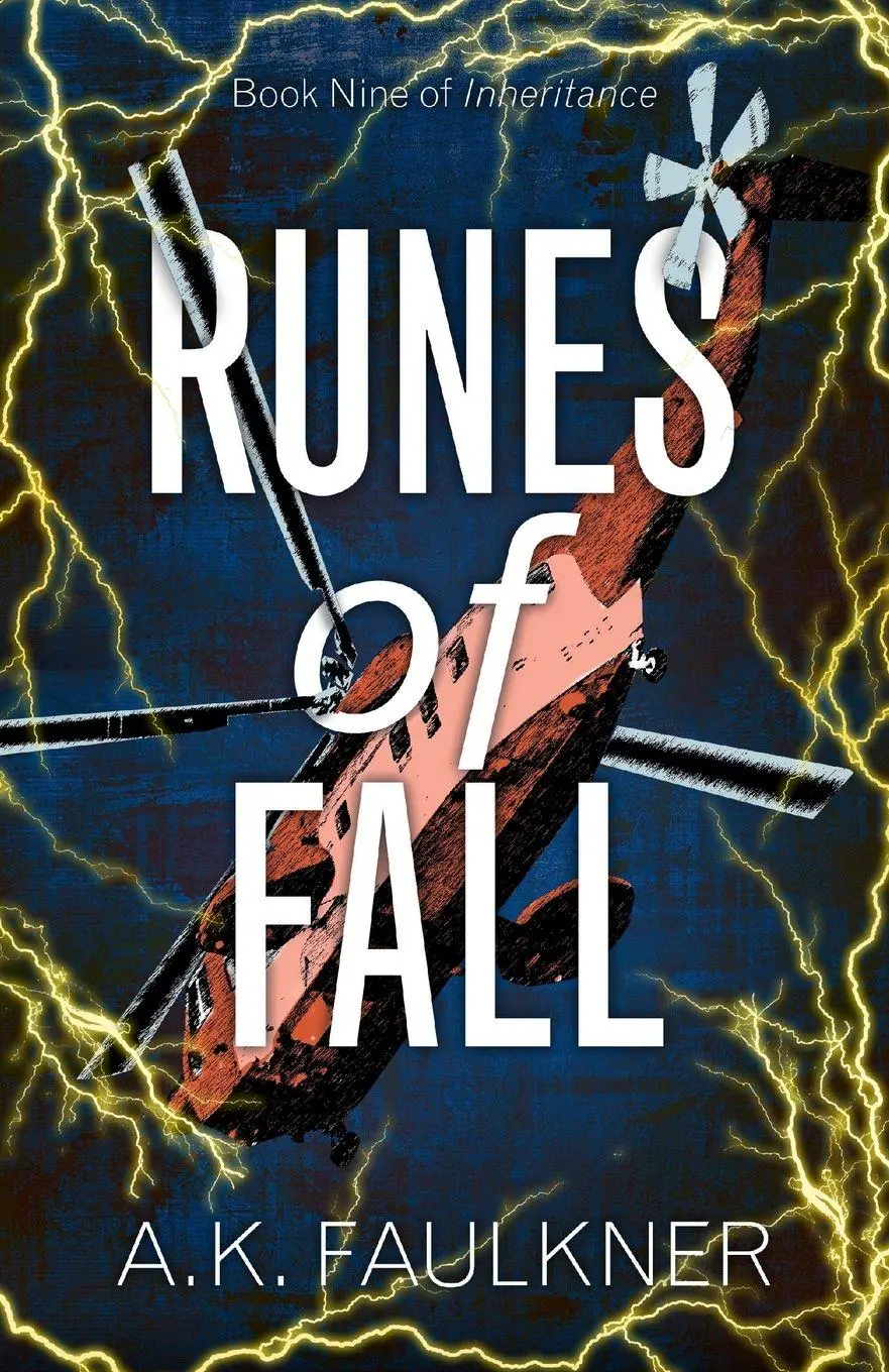 Cover: 9781912349197 | Runes of Fall | Ak Faulkner | Taschenbuch | Inheritance | Englisch