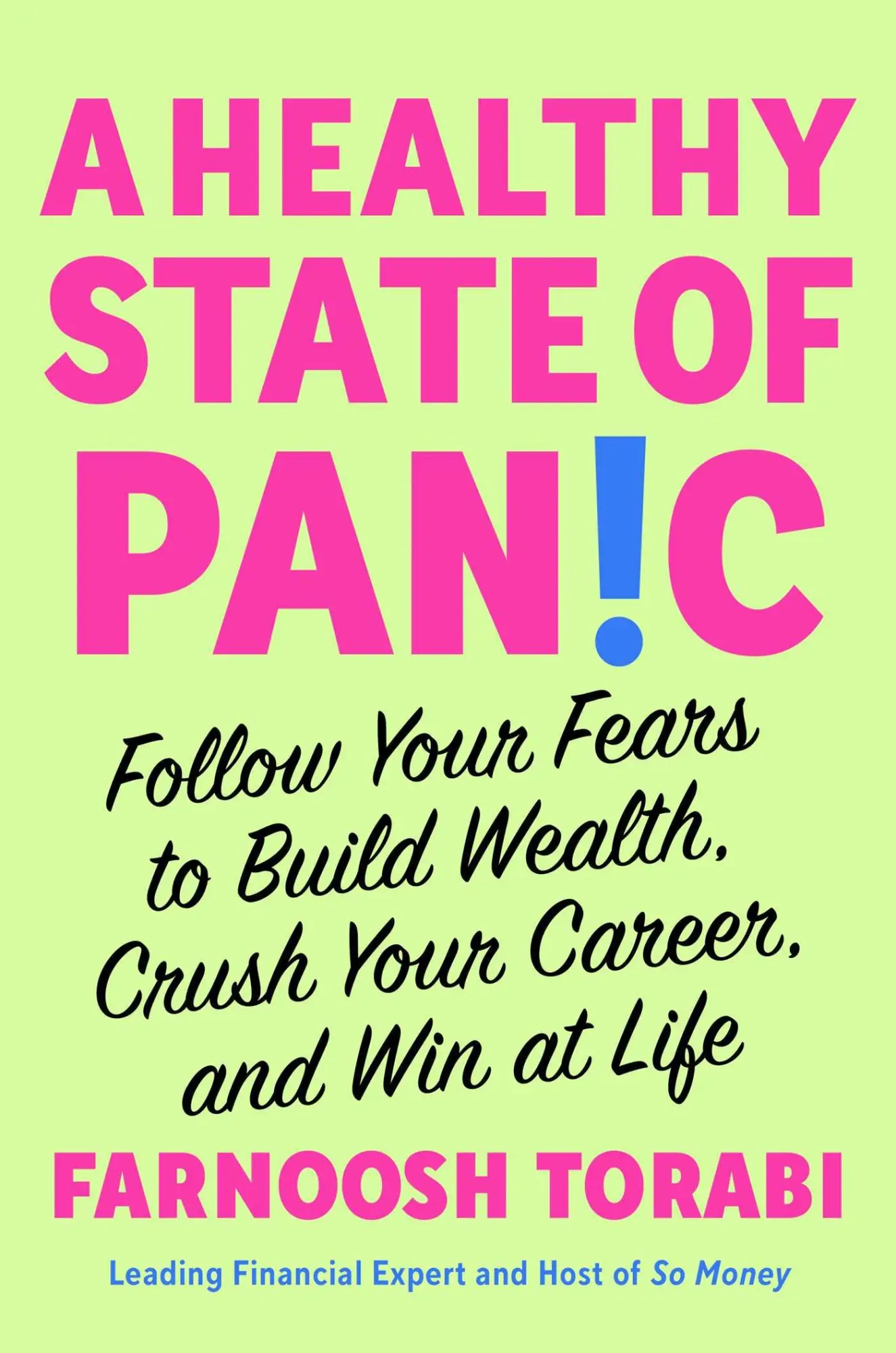 Bild: 9781982199197 | A Healthy State of Panic | Farnoosh Torabi | Buch | Gebunden | 2023