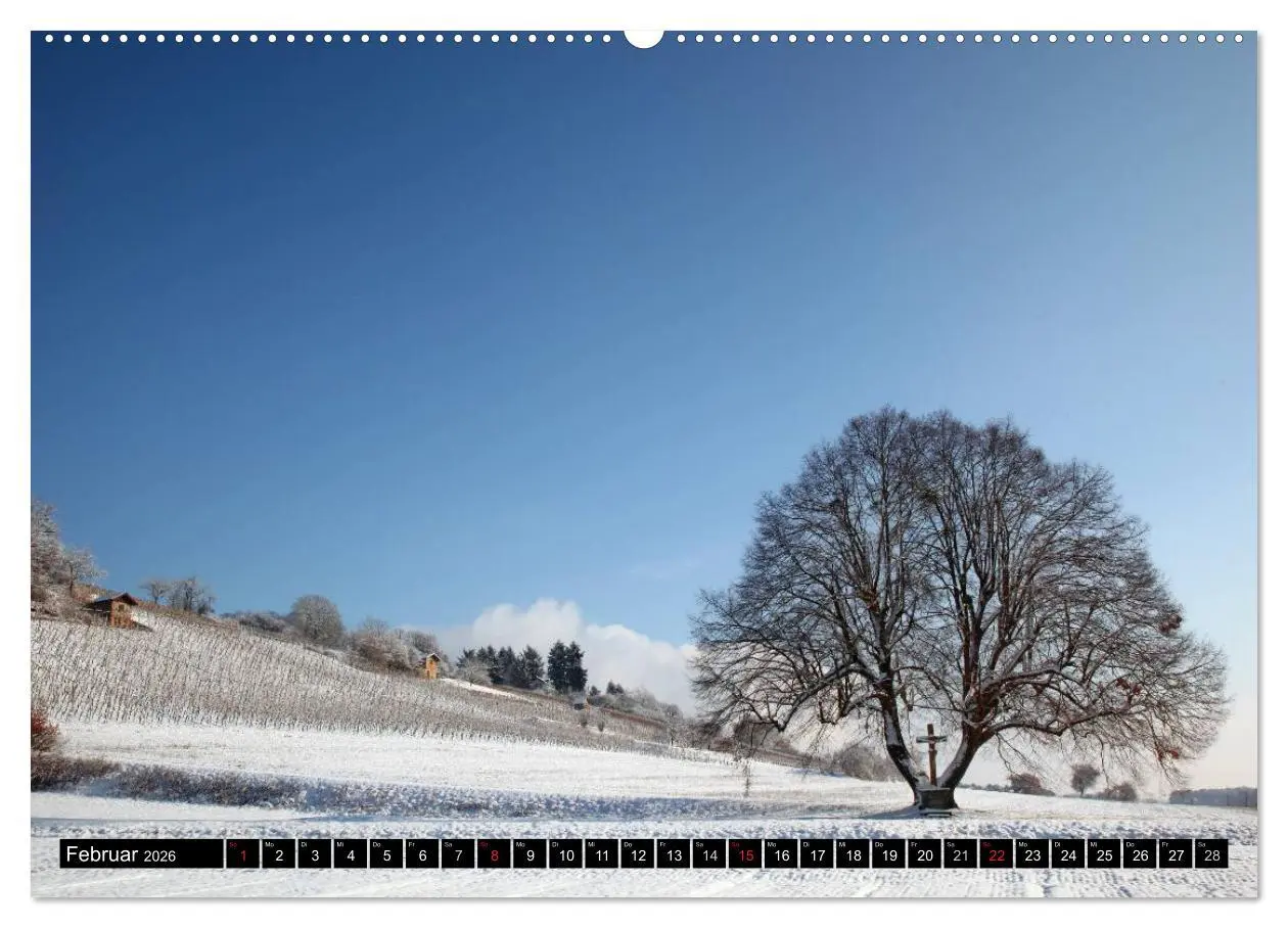 Bild: 9783457989197 | Impressionen aus Franken (hochwertiger Premium Wandkalender 2026...