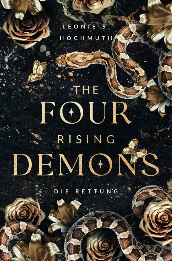 The Four Rising Demons - Neuware