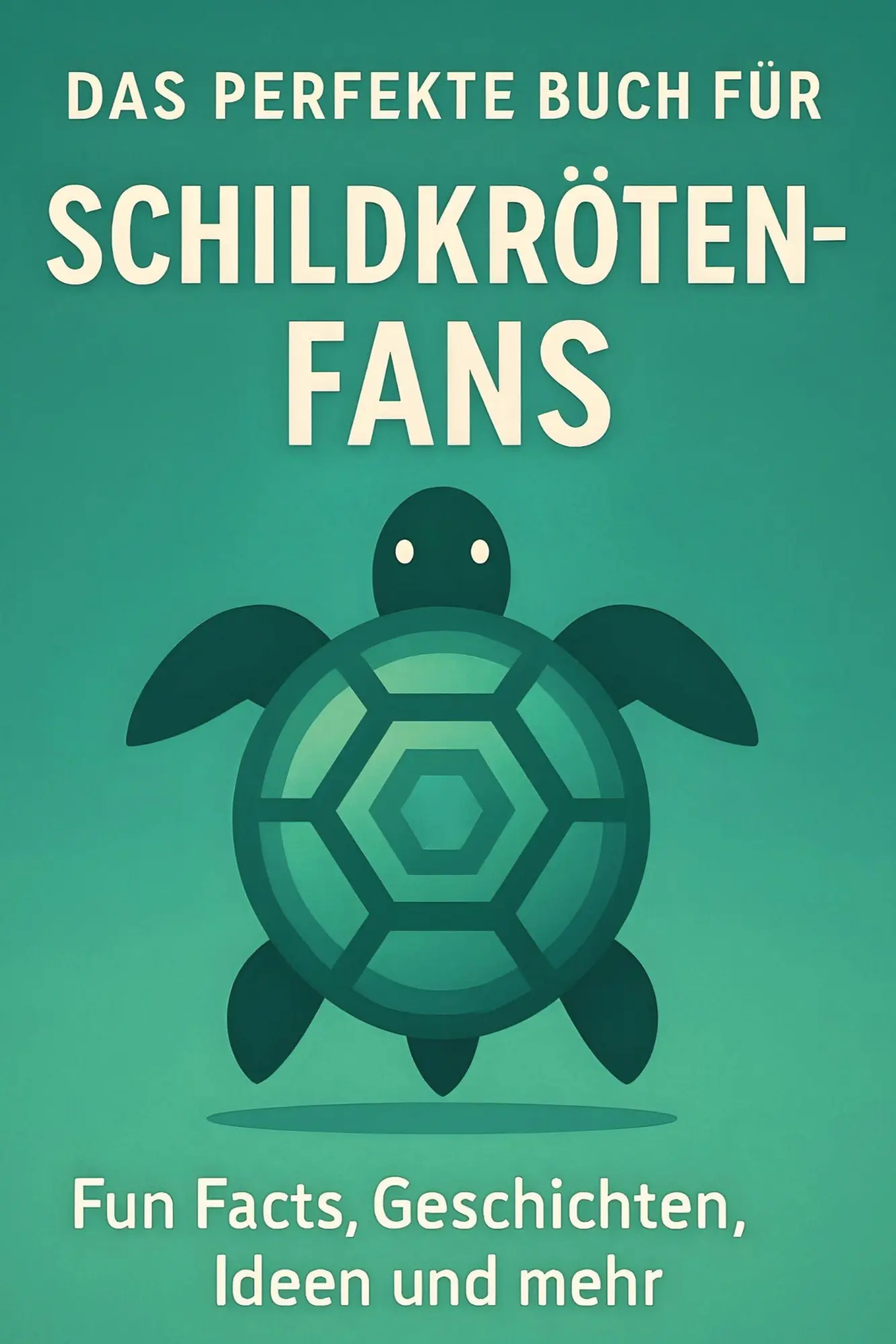 Cover: 9783695349197 | Das perfekte Buch für Schildkröten-Fans | Jakob Günther | Taschenbuch