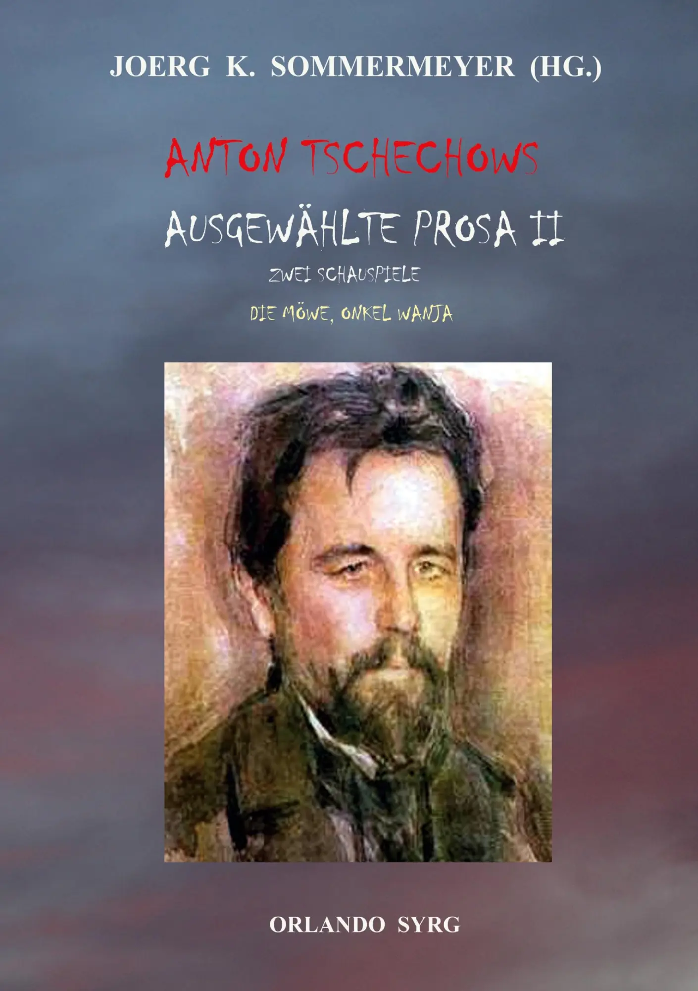 Cover: 9783757889197 | Anton Tschechows Ausgewählte Prosa II | Anton Tschechow | Taschenbuch
