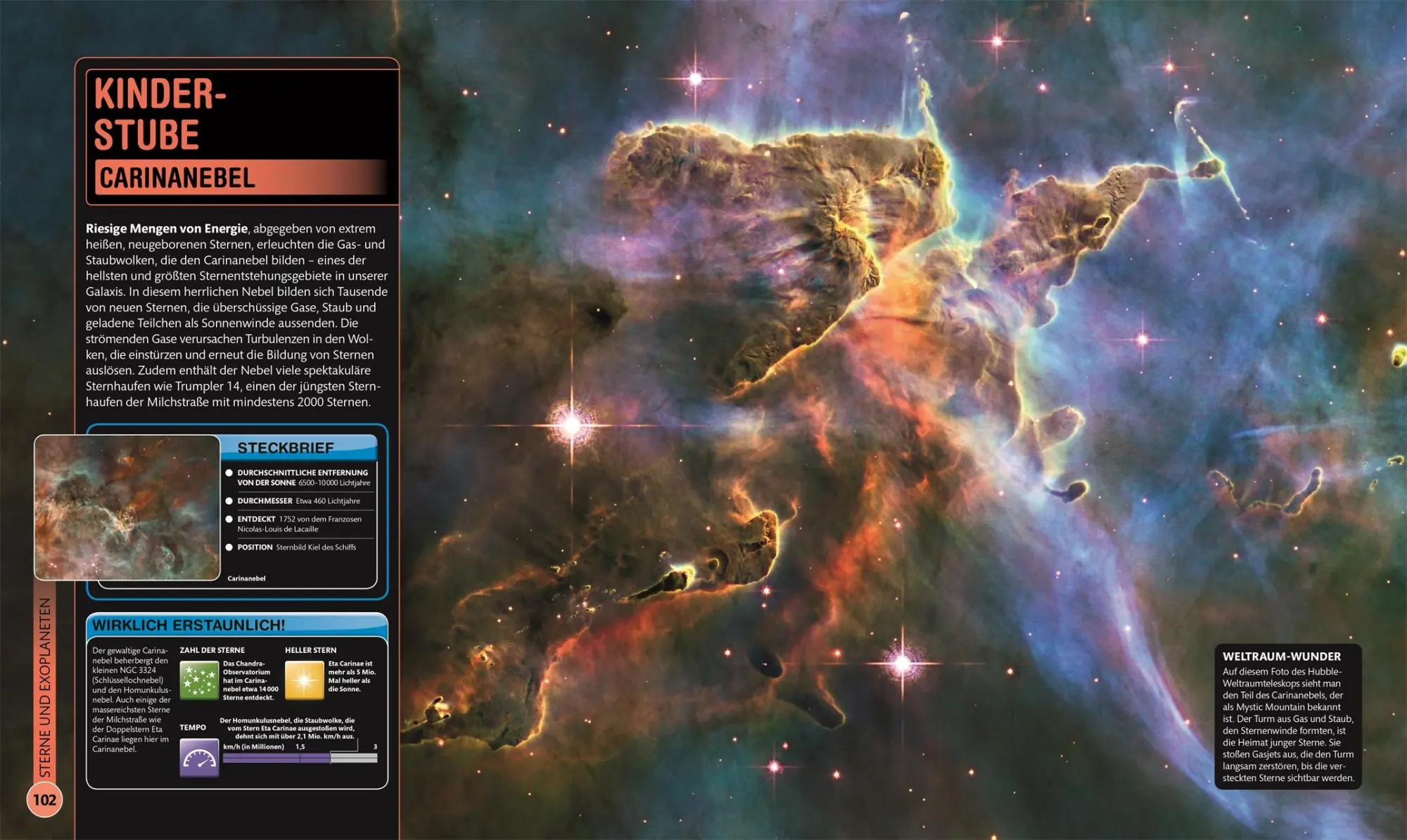 Bild: 9783831039197 | Super-Weltall | Riesige Planeten, ferne Galaxien und moderne Raumfahrt