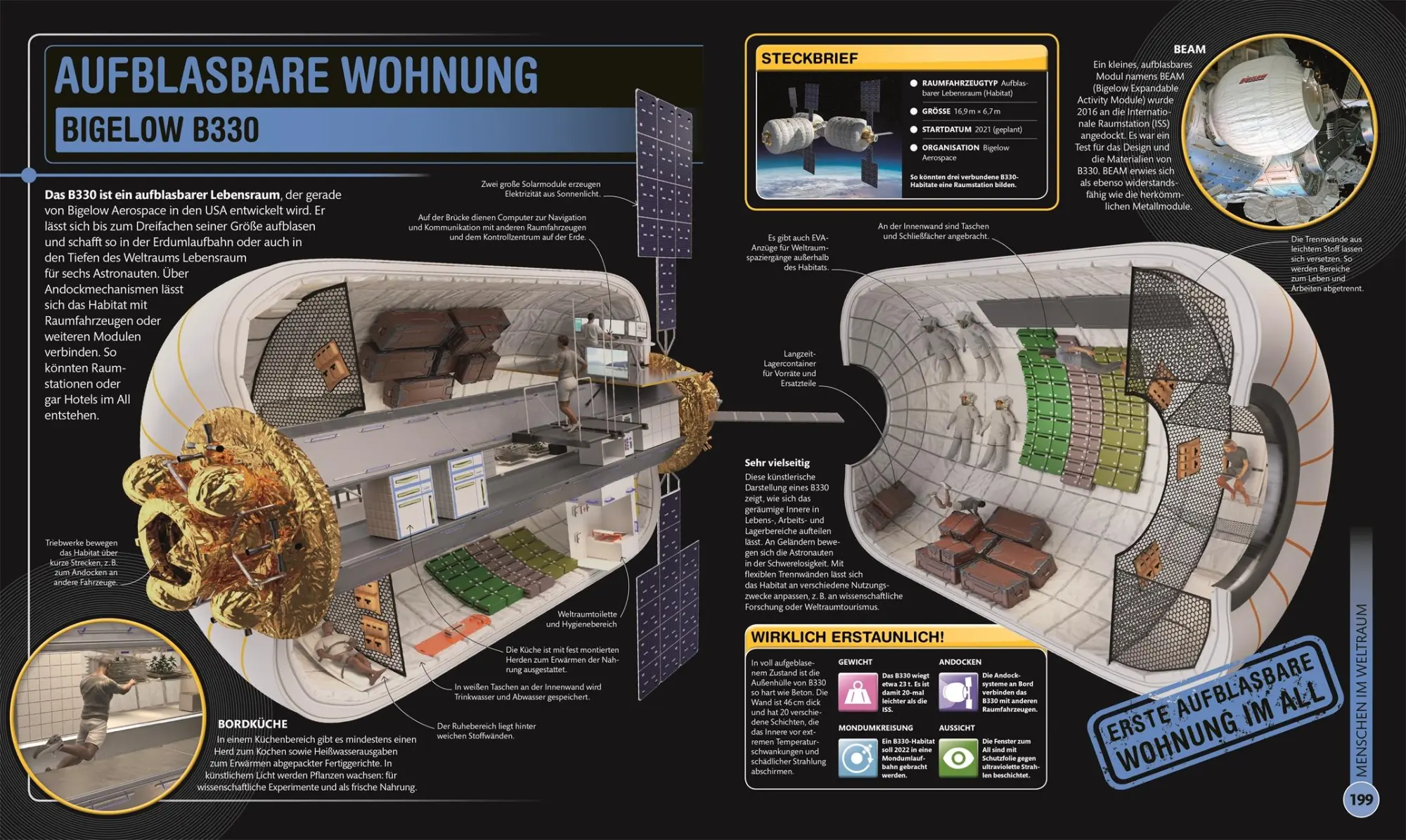 Bild: 9783831039197 | Super-Weltall | Riesige Planeten, ferne Galaxien und moderne Raumfahrt