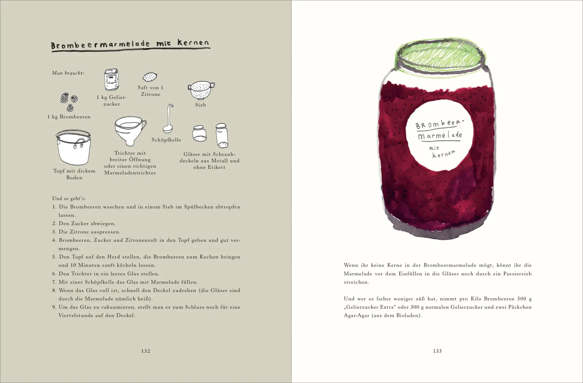 Bild: 9783832199197 | Handbuch für Pflücker und Sammler | Erica Bakker (u. a.) | Buch | 2017