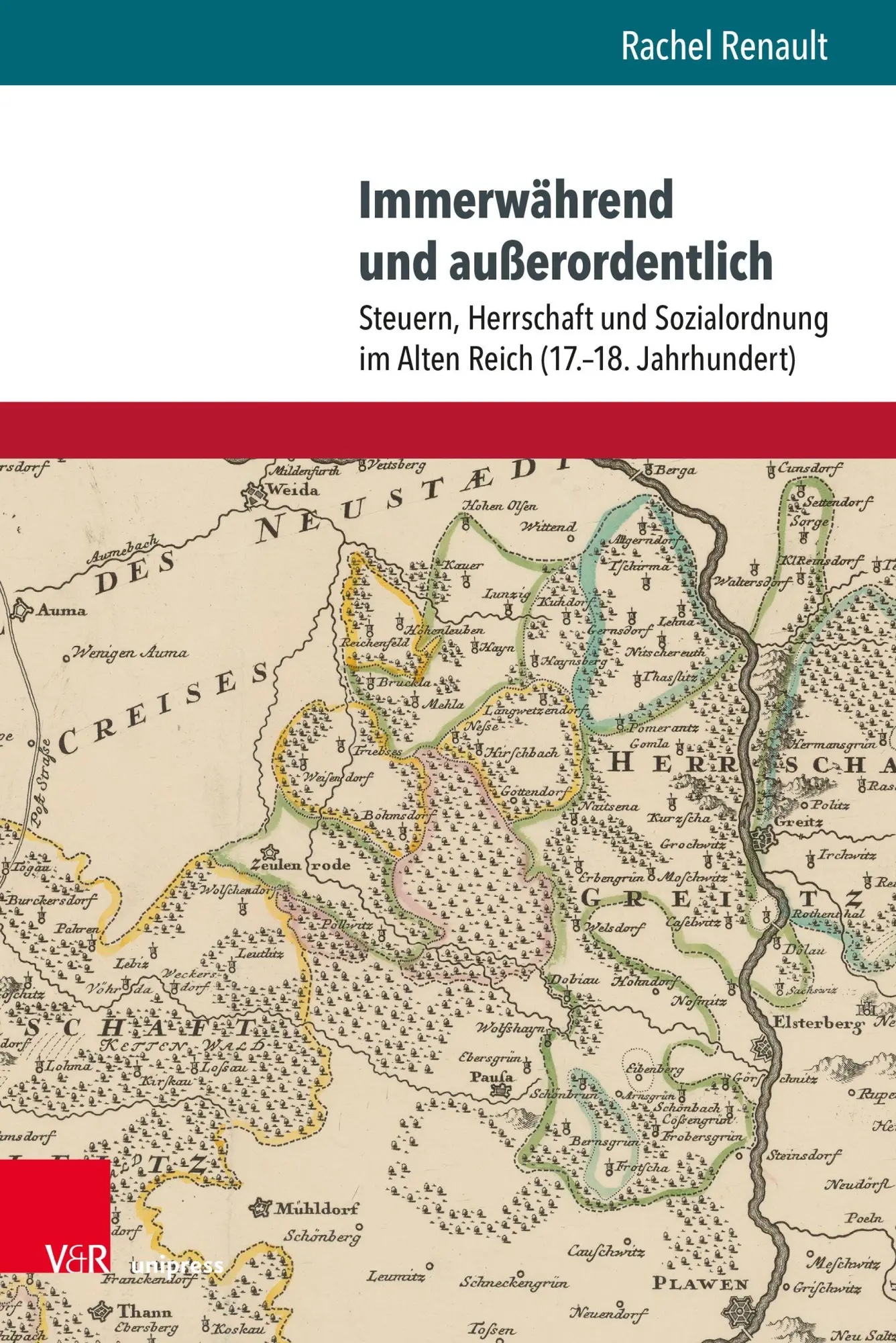 Immerwährend und außerordentlich - Neuware