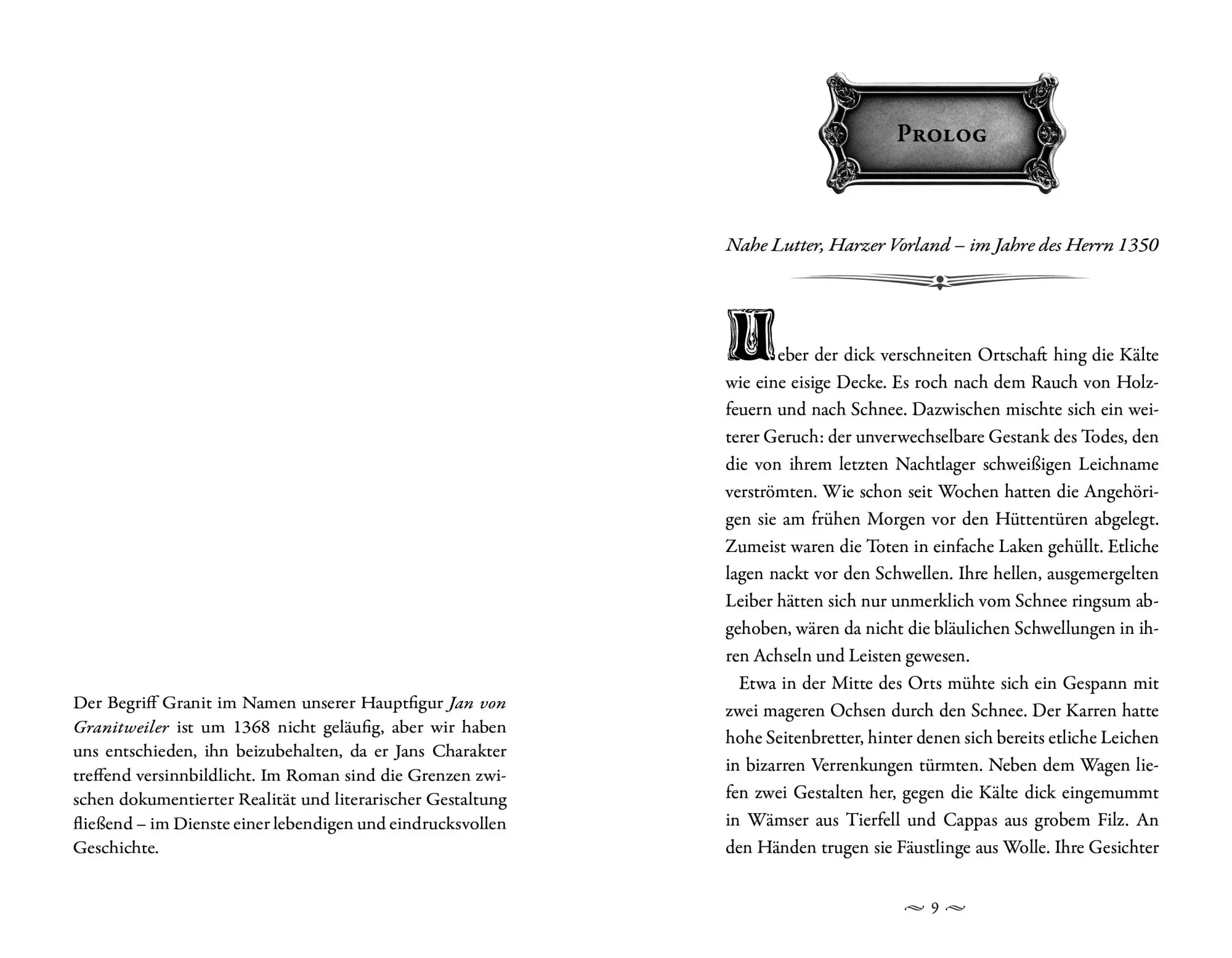 Bild: 9783910619197 | Der Kriminale Inquisitor | Kriminalroman im historischen Goslar | Buch