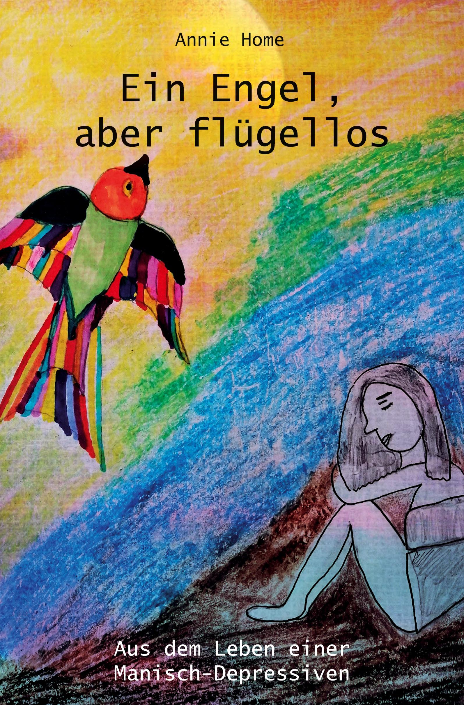 Cover: 9783961039197 | Ein Engel, aber flügellos | Annie Home | Taschenbuch | Paperback