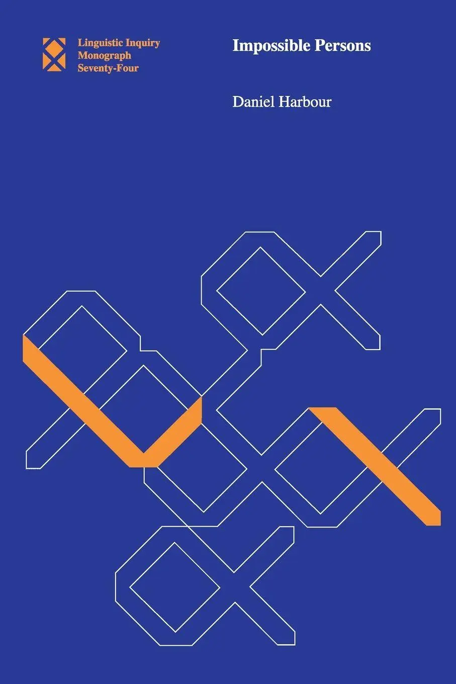 Cover: 9780262529297 | Impossible Persons | Daniel Harbour | Taschenbuch | Englisch | 2016