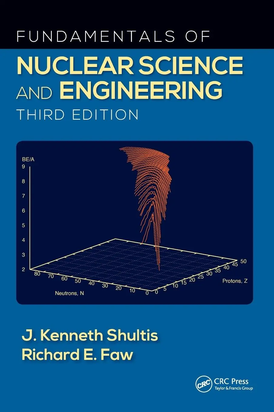 Cover: 9781498769297 | Fundamentals of Nuclear Science and Engineering | Shultis (u. a.)