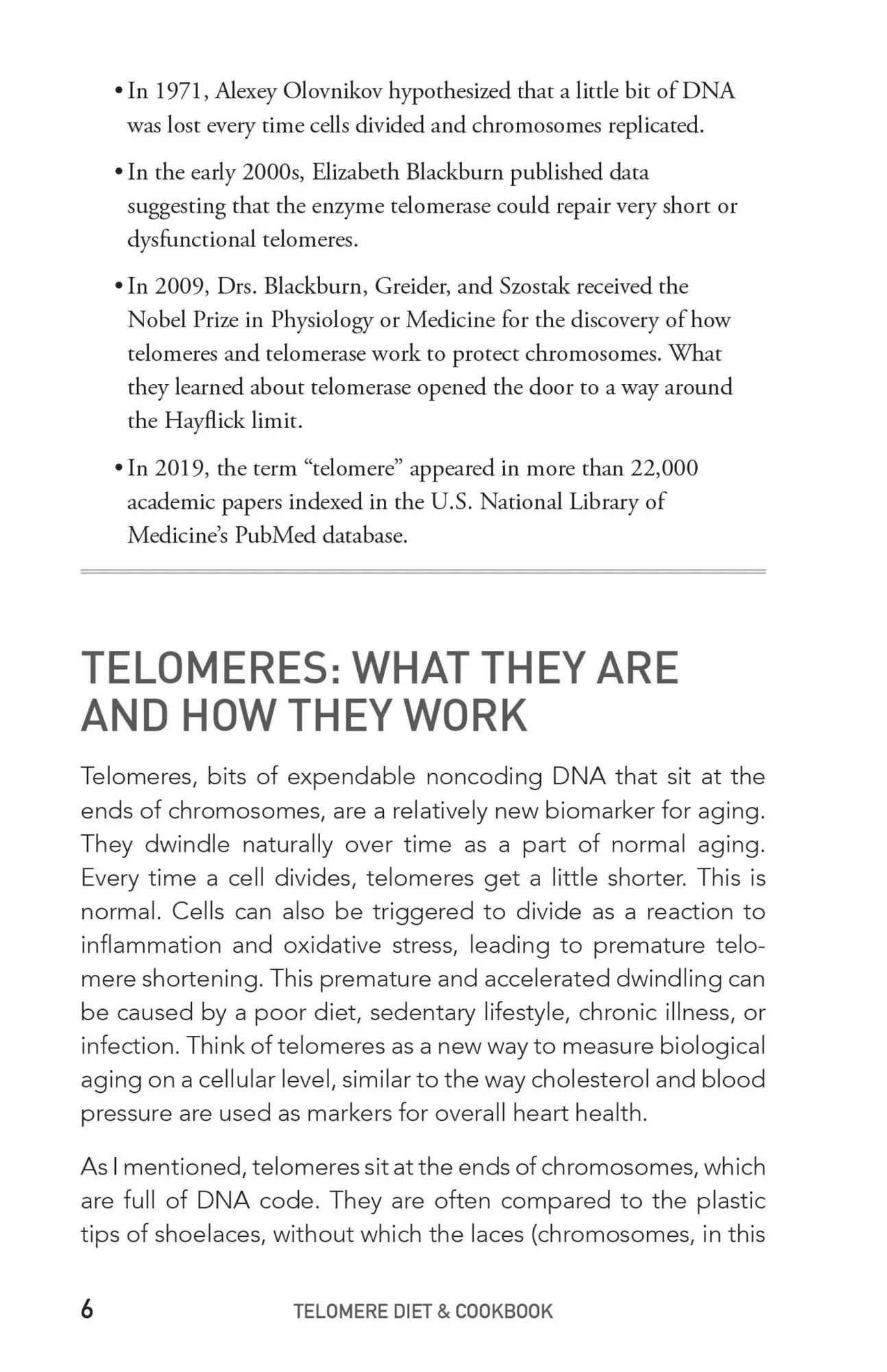 Bild: 9781612439297 | Telomere Diet and Cookbook | Maggie Moon | Taschenbuch | Englisch