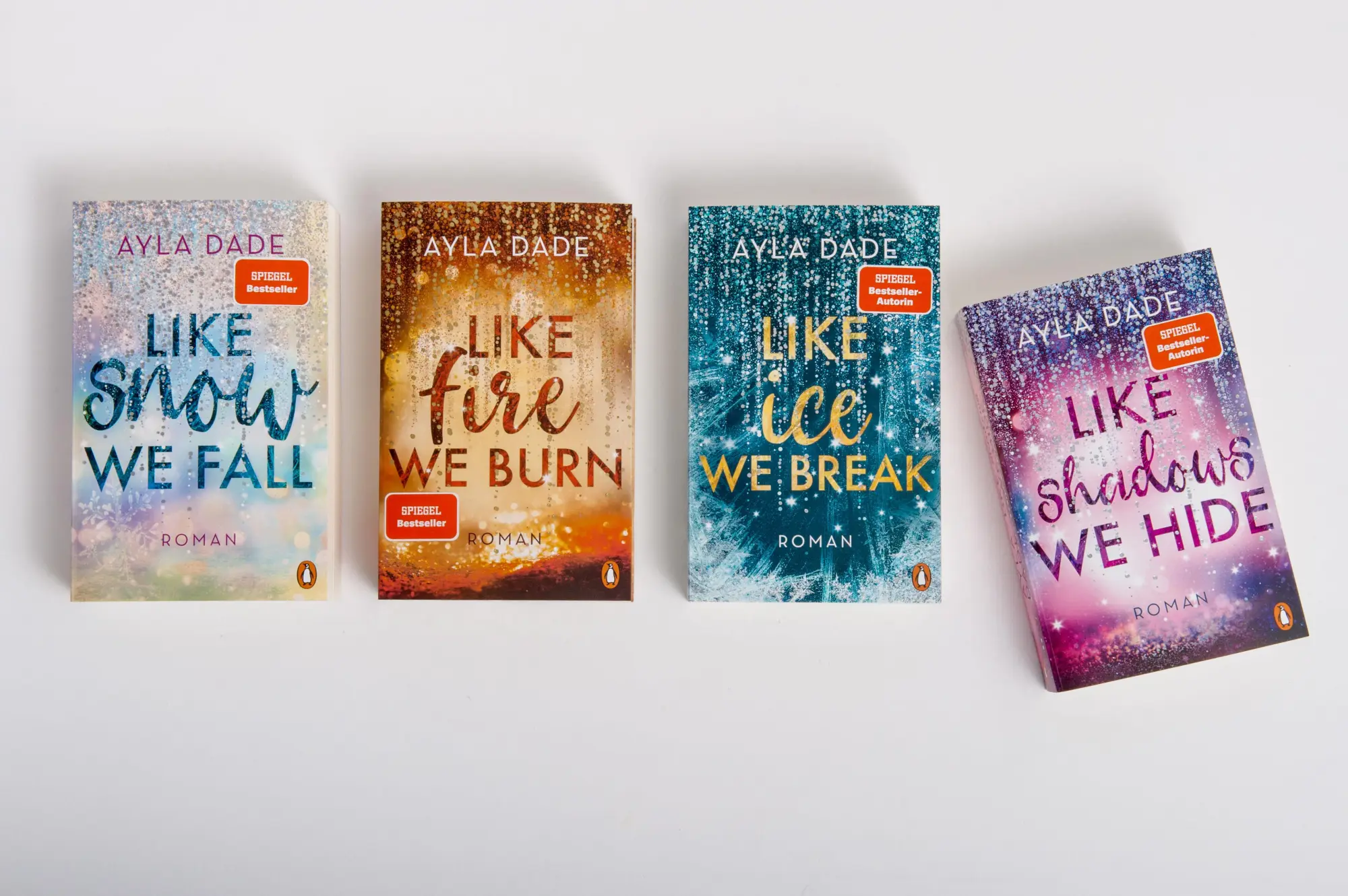 Bild: 9783328109297 | Like Ice We Break | Ayla Dade | Taschenbuch | Die Winter-Dreams-Reihe
